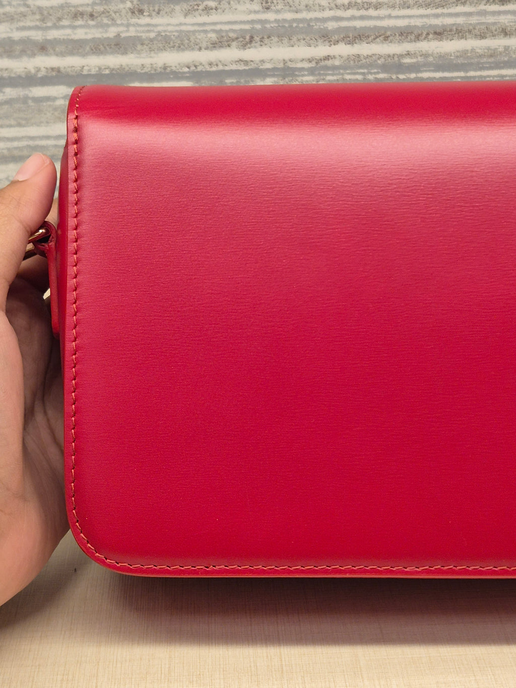 Celine Teen Triomph