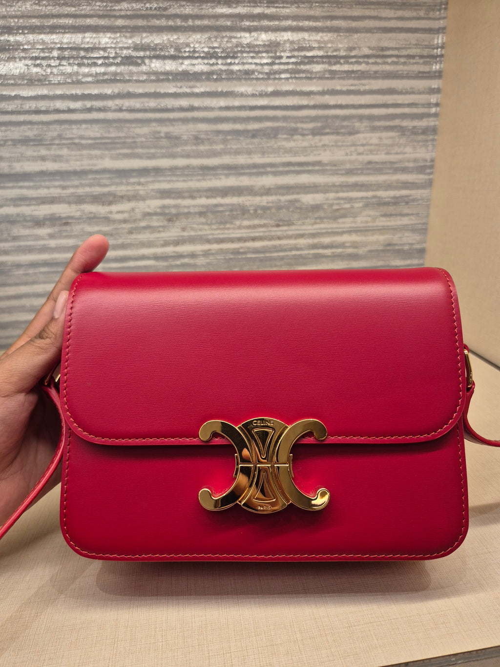 Celine Teen Triomph