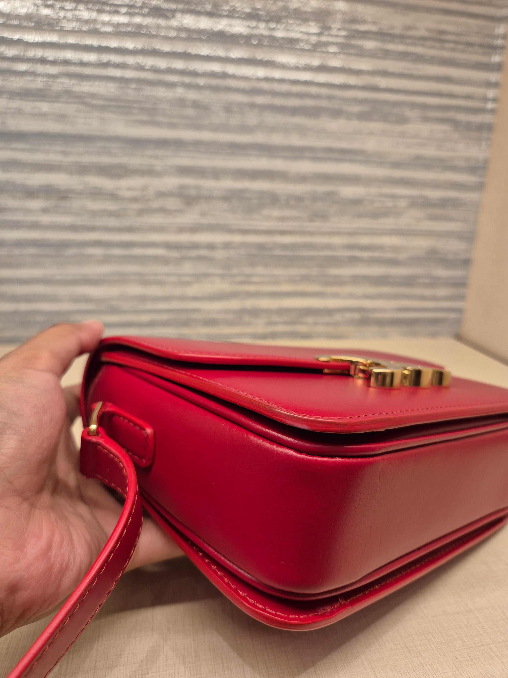 Celine Teen Triomph
