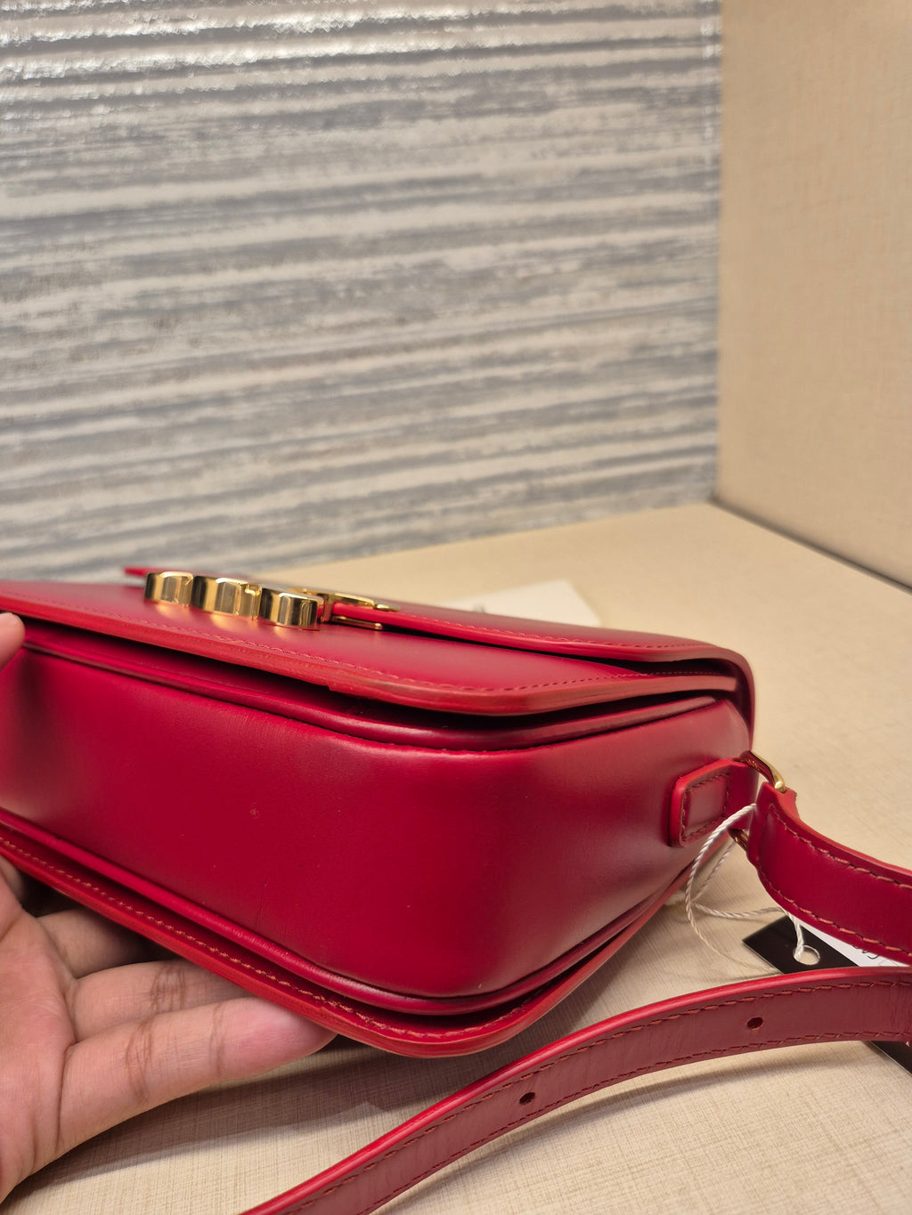 Celine Teen Triomph