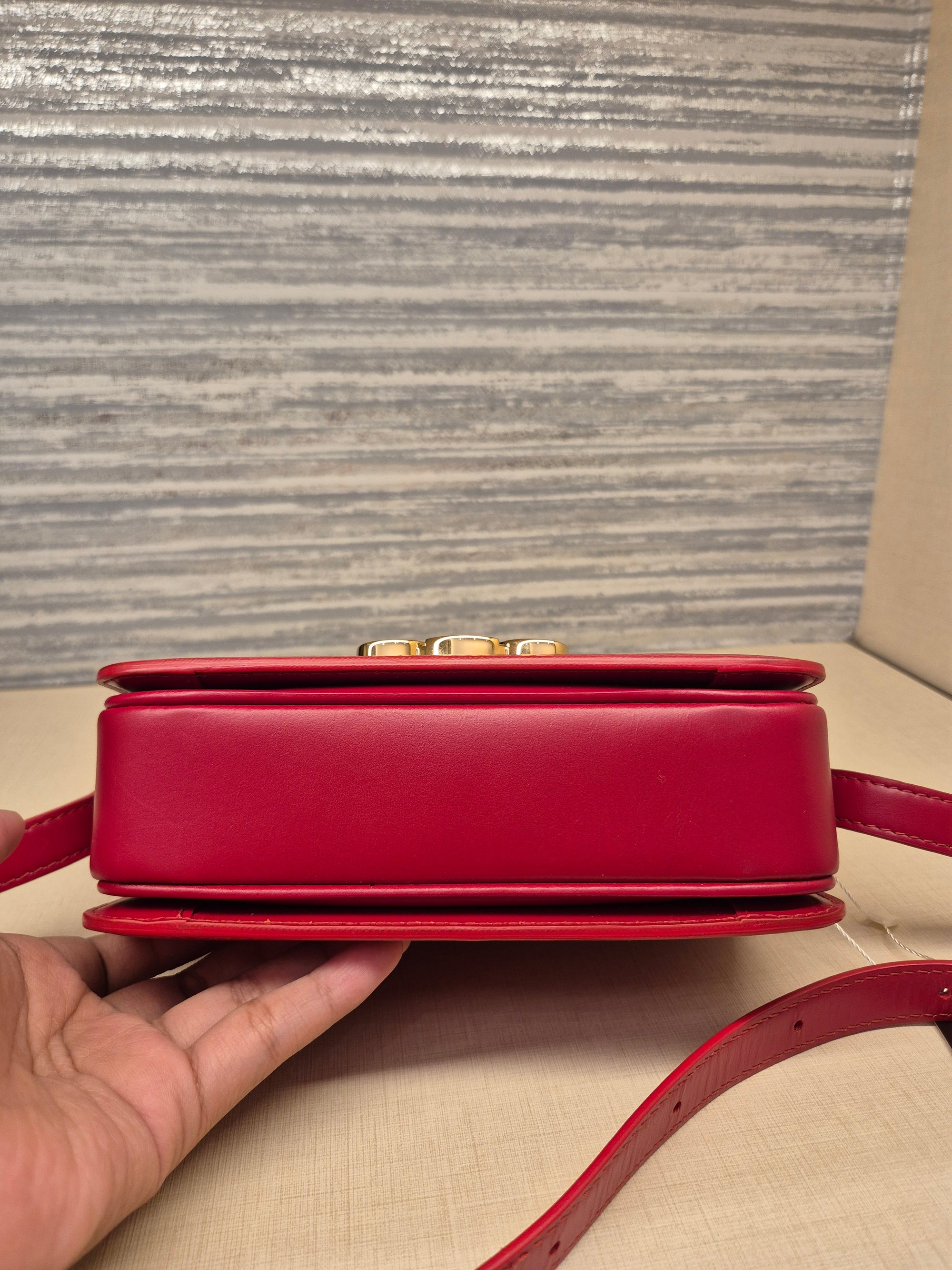 Celine Teen Triomph
