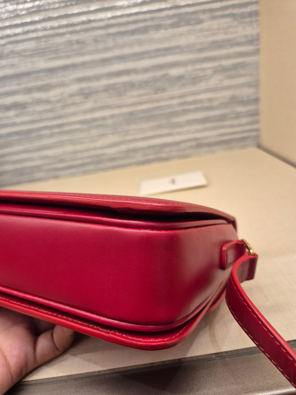 Celine Teen Triomph