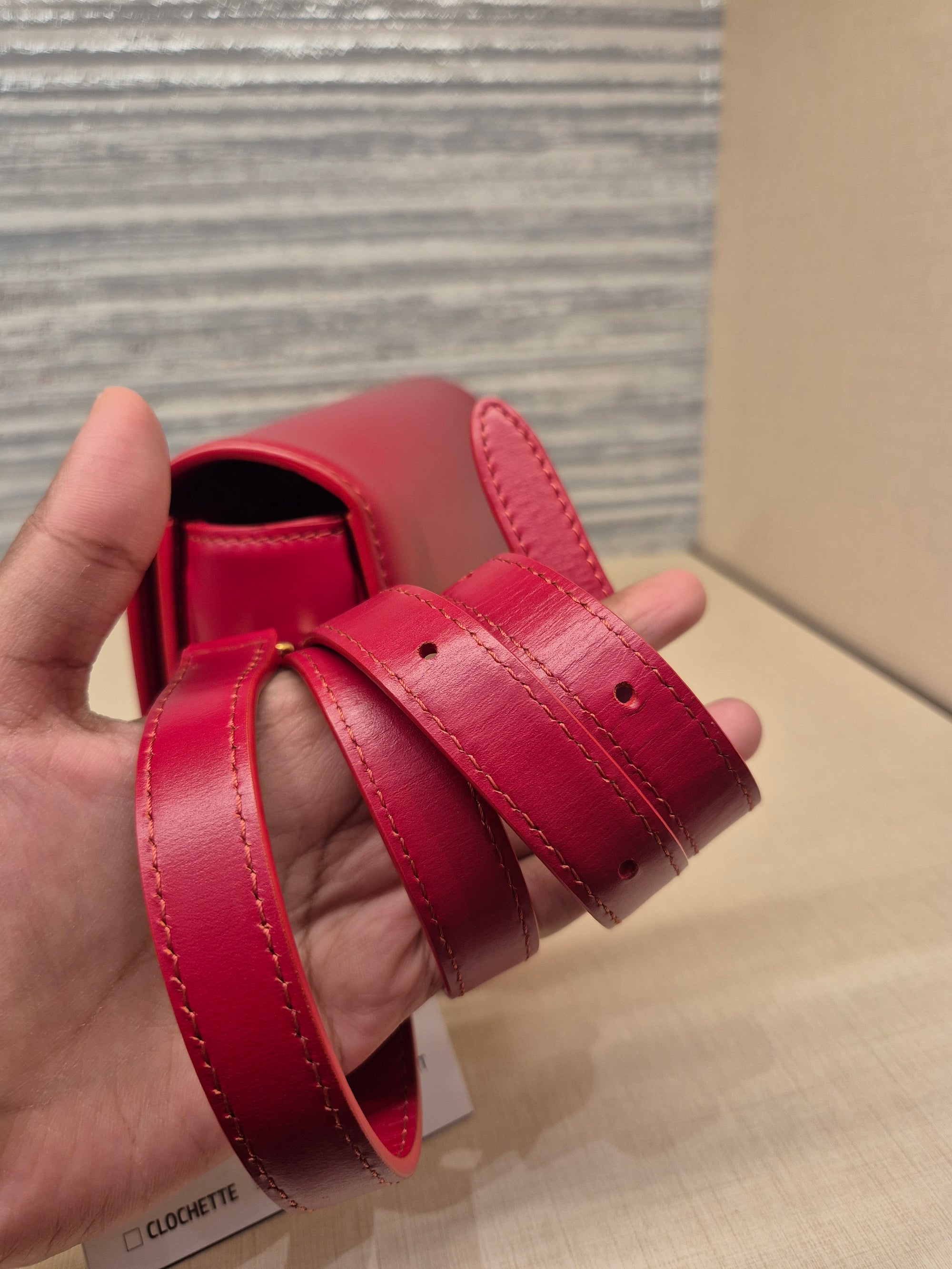 Celine Teen Triomph