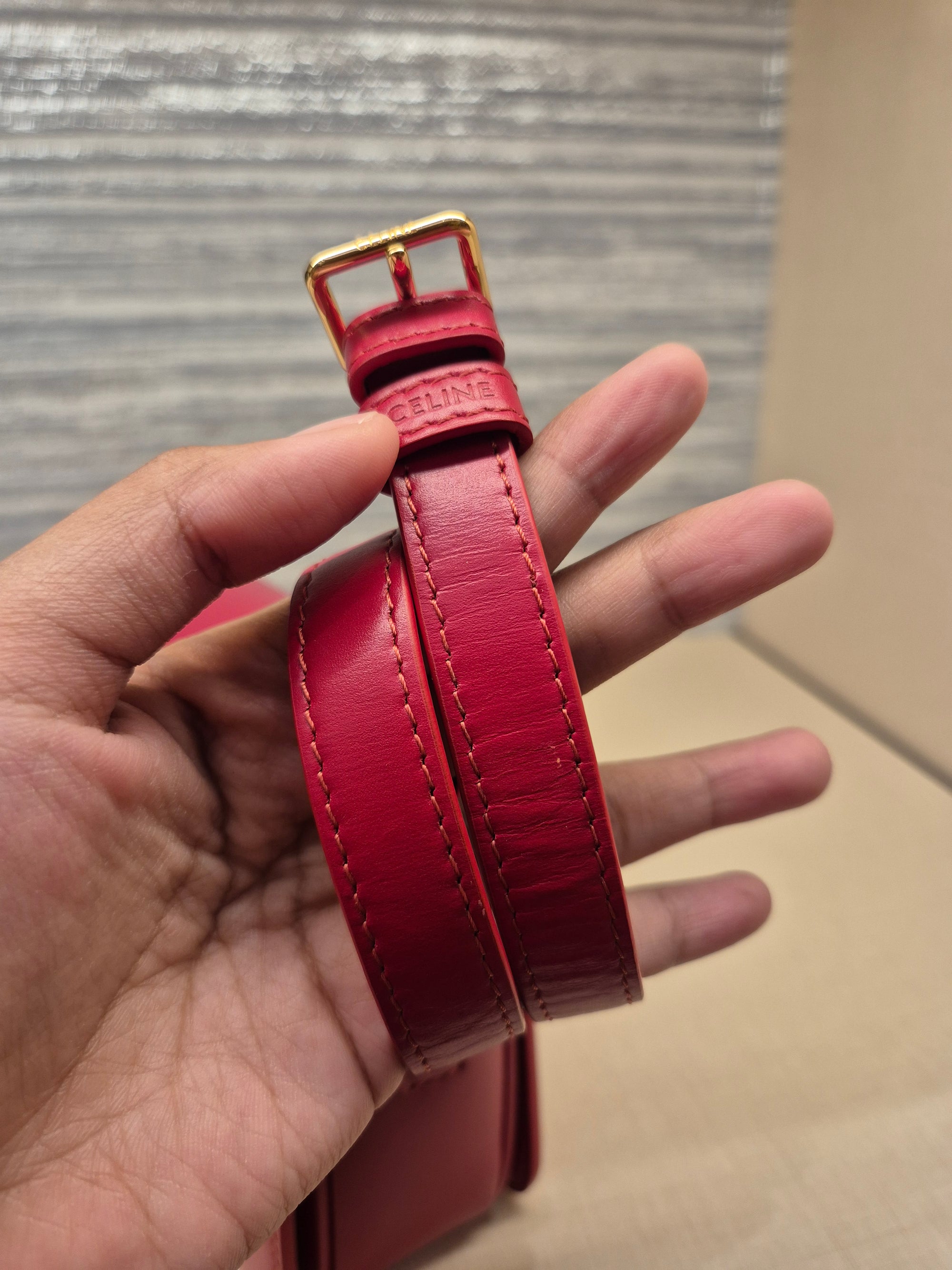 Celine Teen Triomph