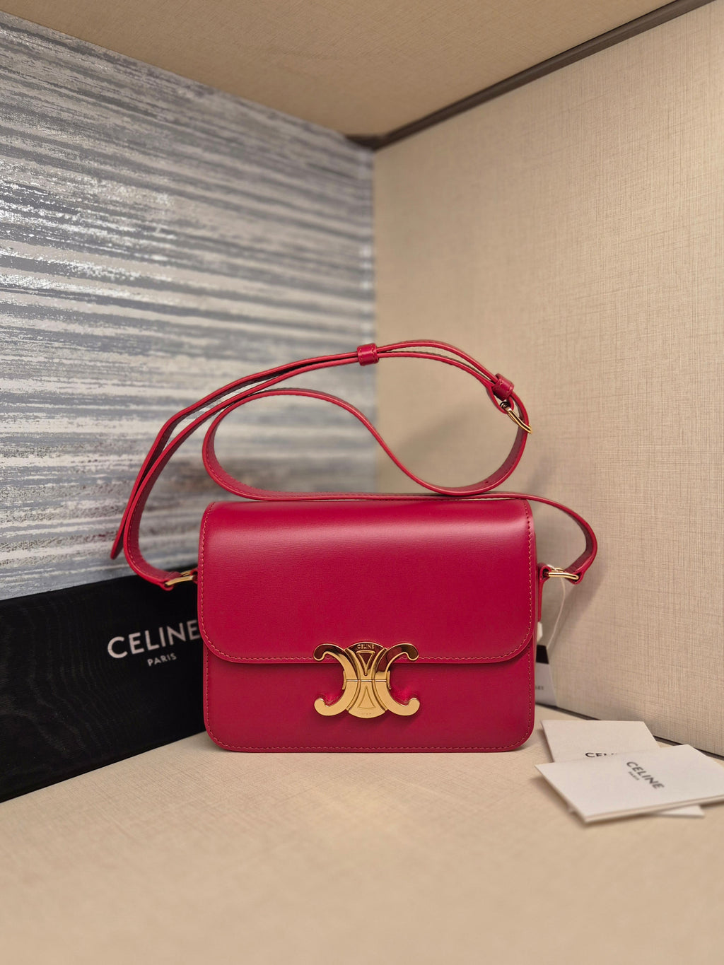Celine Teen Triomph
