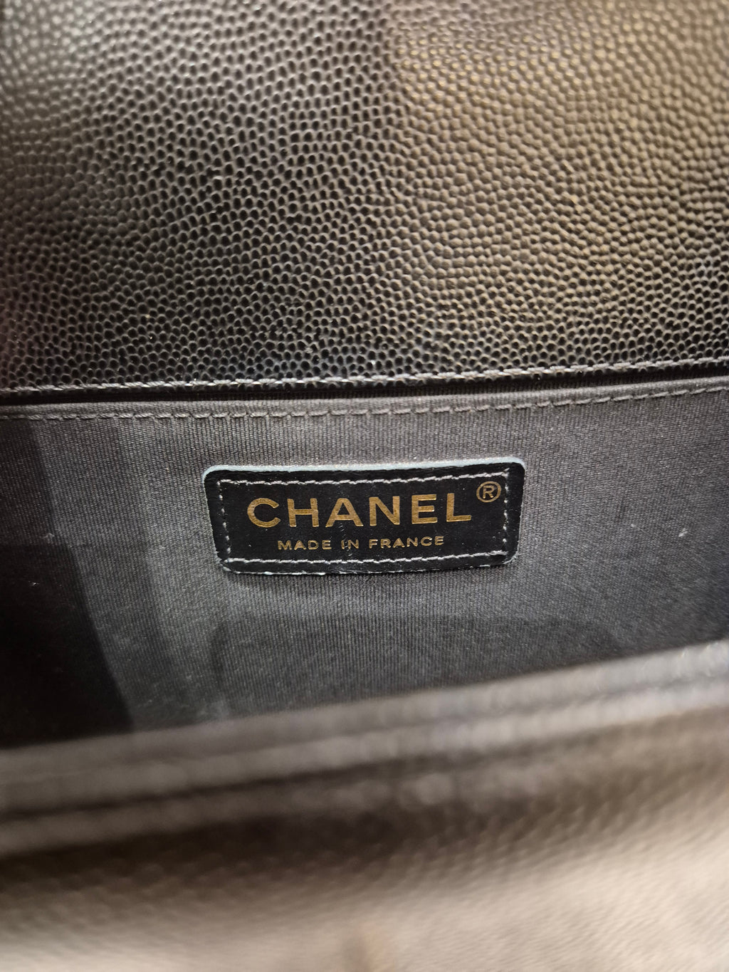 Chanel Boy Small