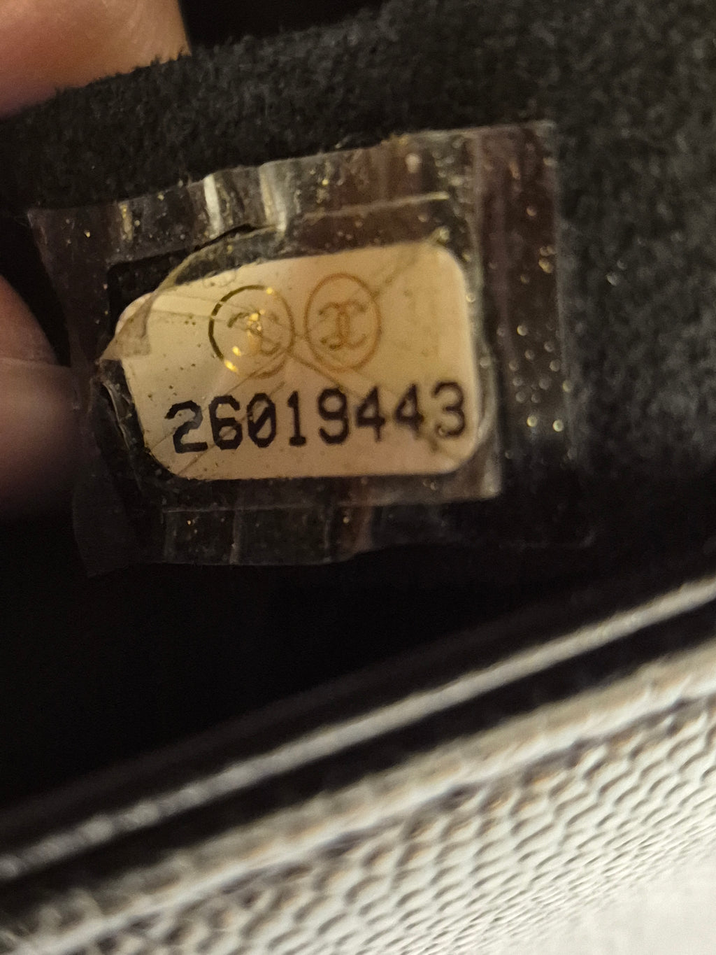 Chanel Boy Small