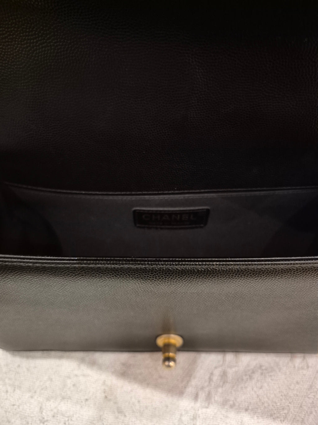 Chanel Boy Small