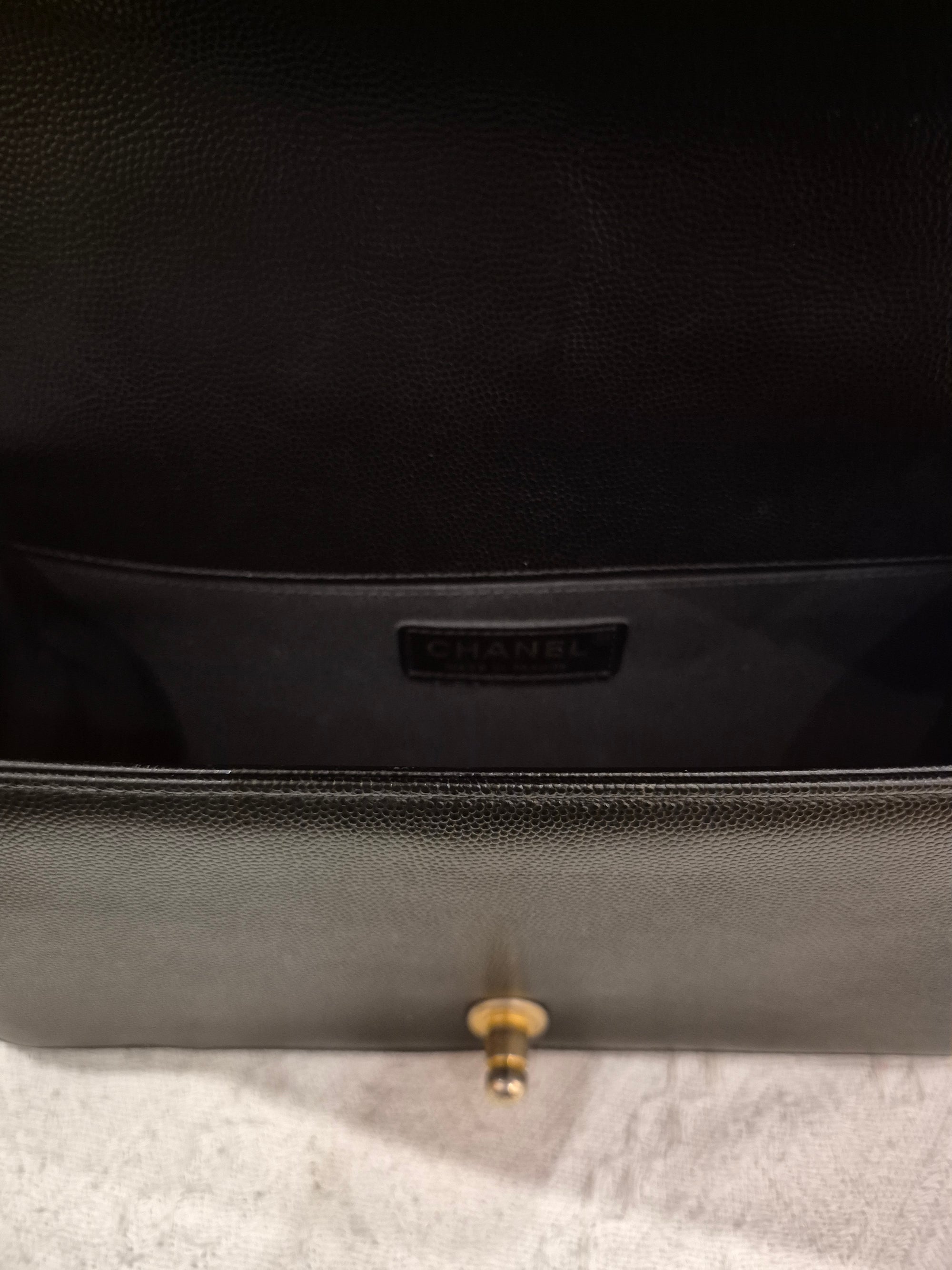 Chanel Boy Small