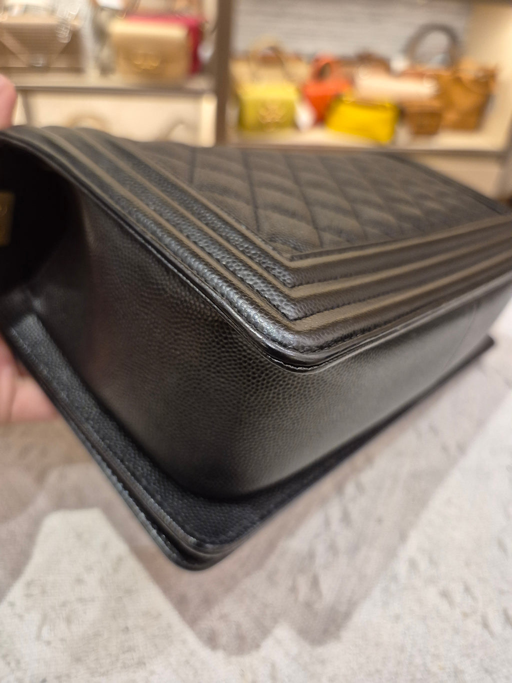 Chanel Boy Small