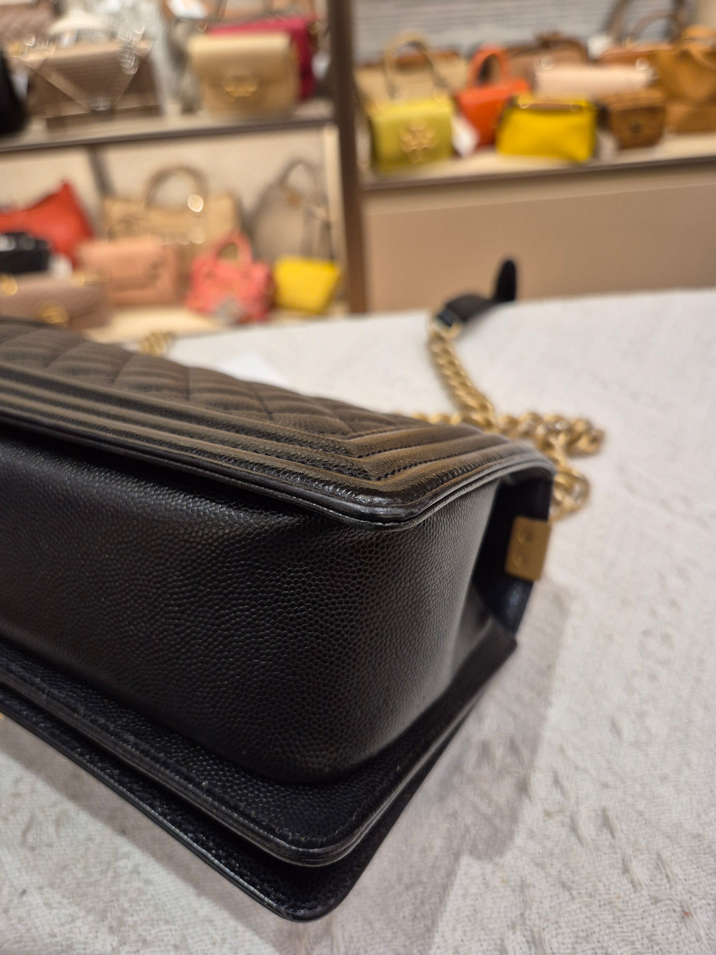 Chanel Boy Small