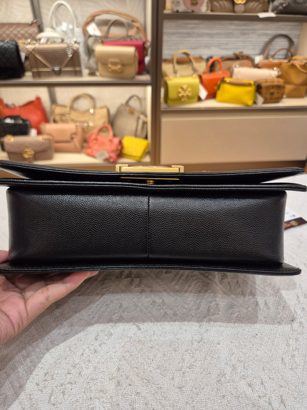 Chanel Boy Small