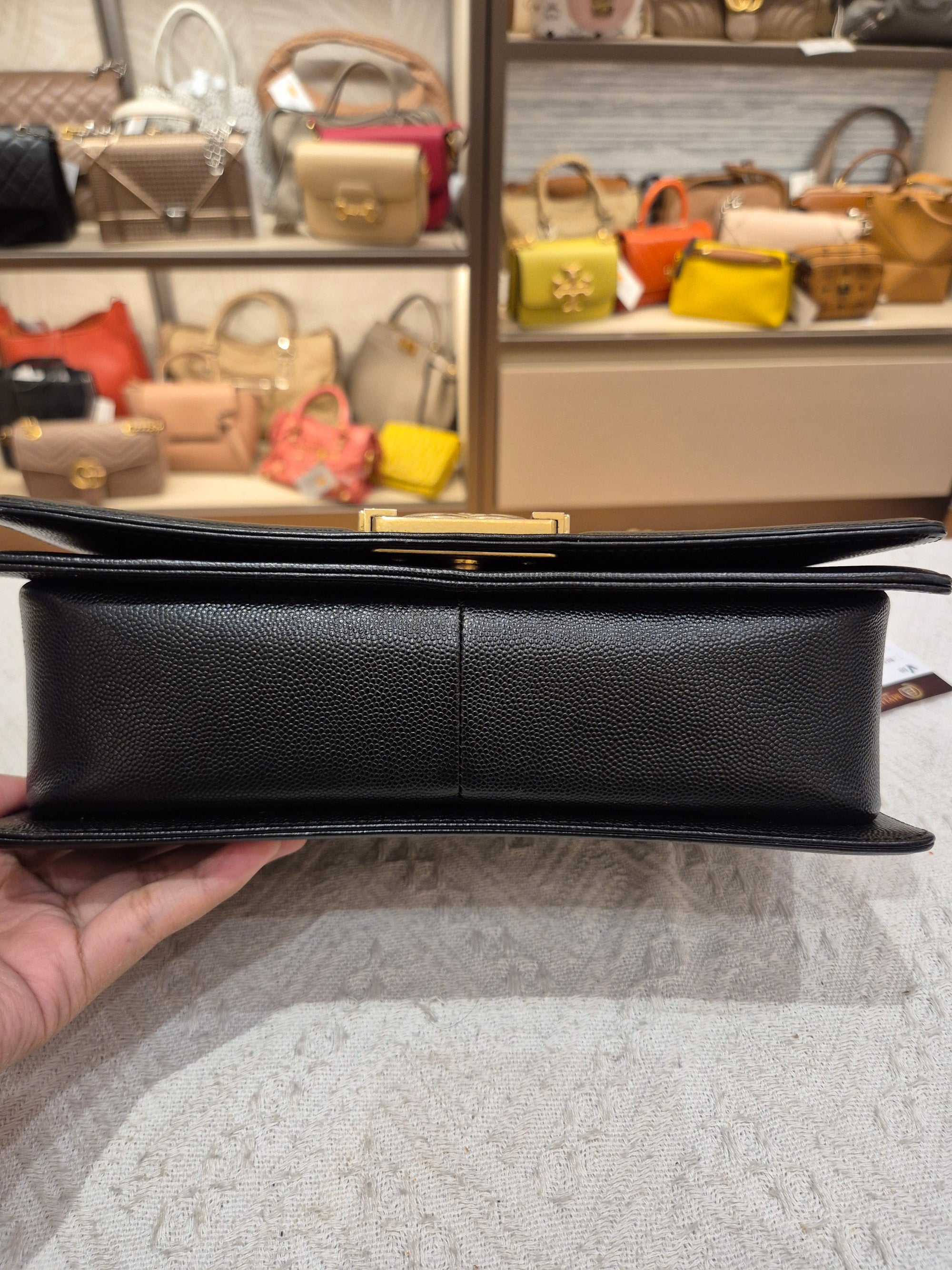 Chanel Boy Small