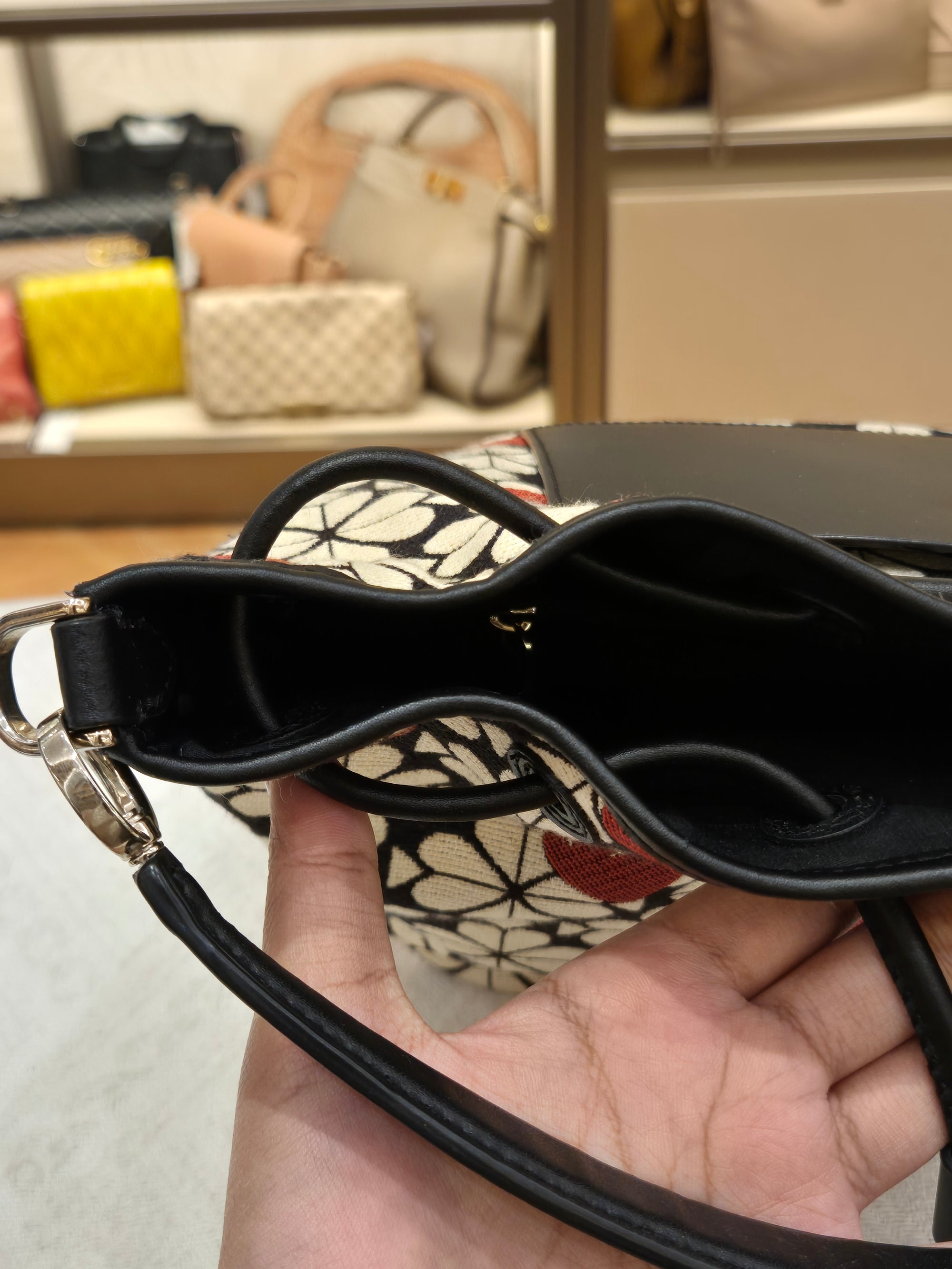 Kate Spade Bucket Flower