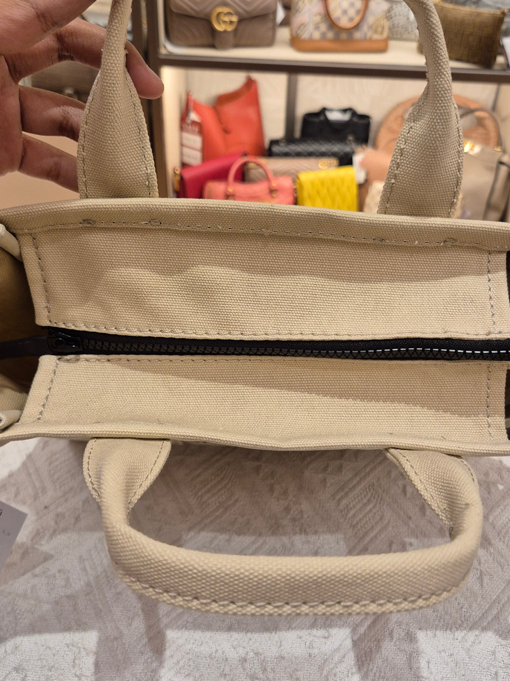 Marc Jacobs The Tote Bag Small