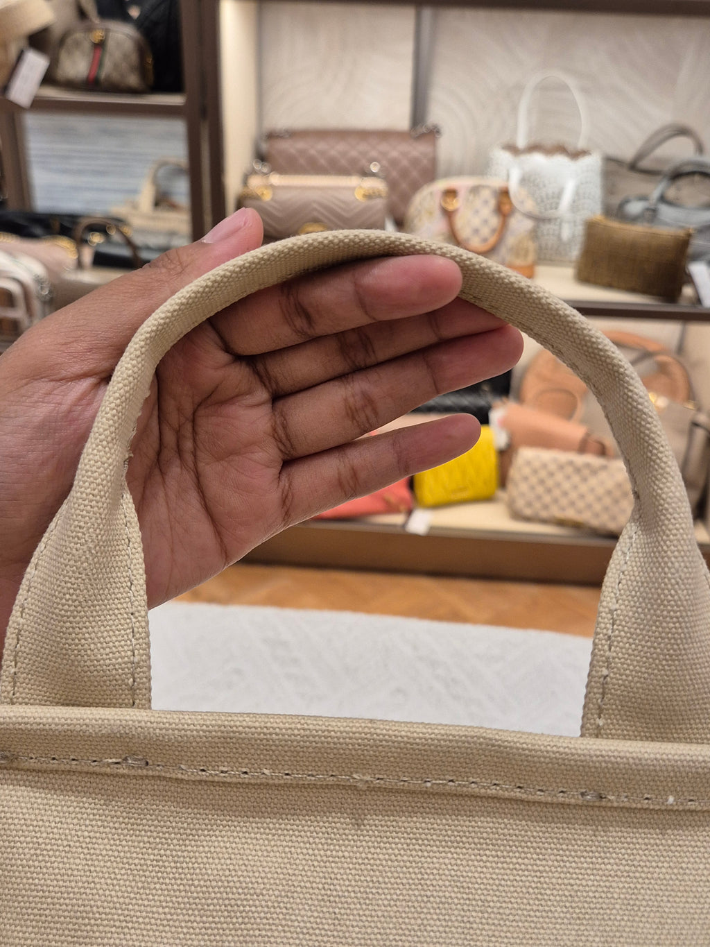 Marc Jacobs The Tote Bag Small