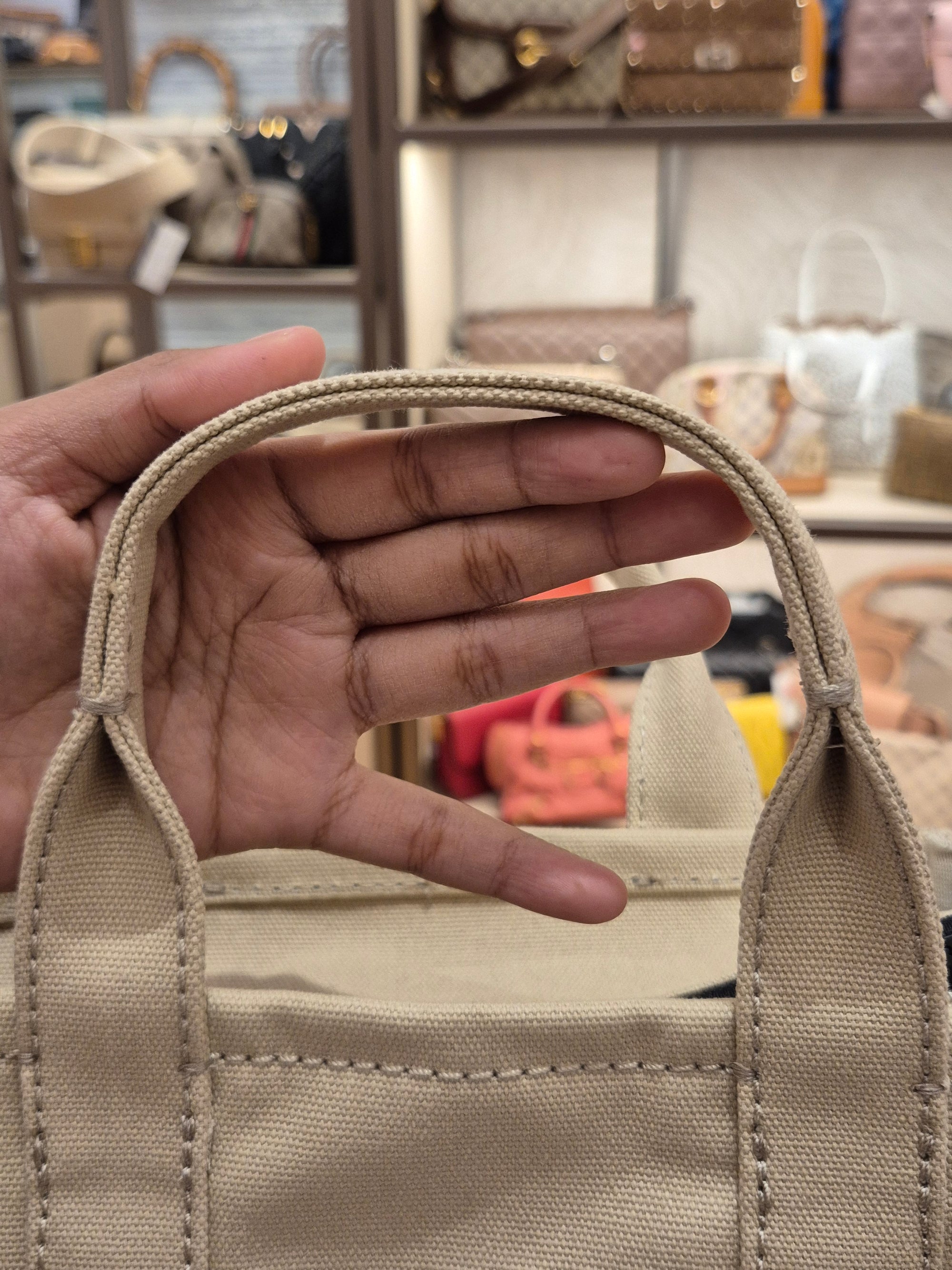 Marc Jacobs The Tote Bag Small