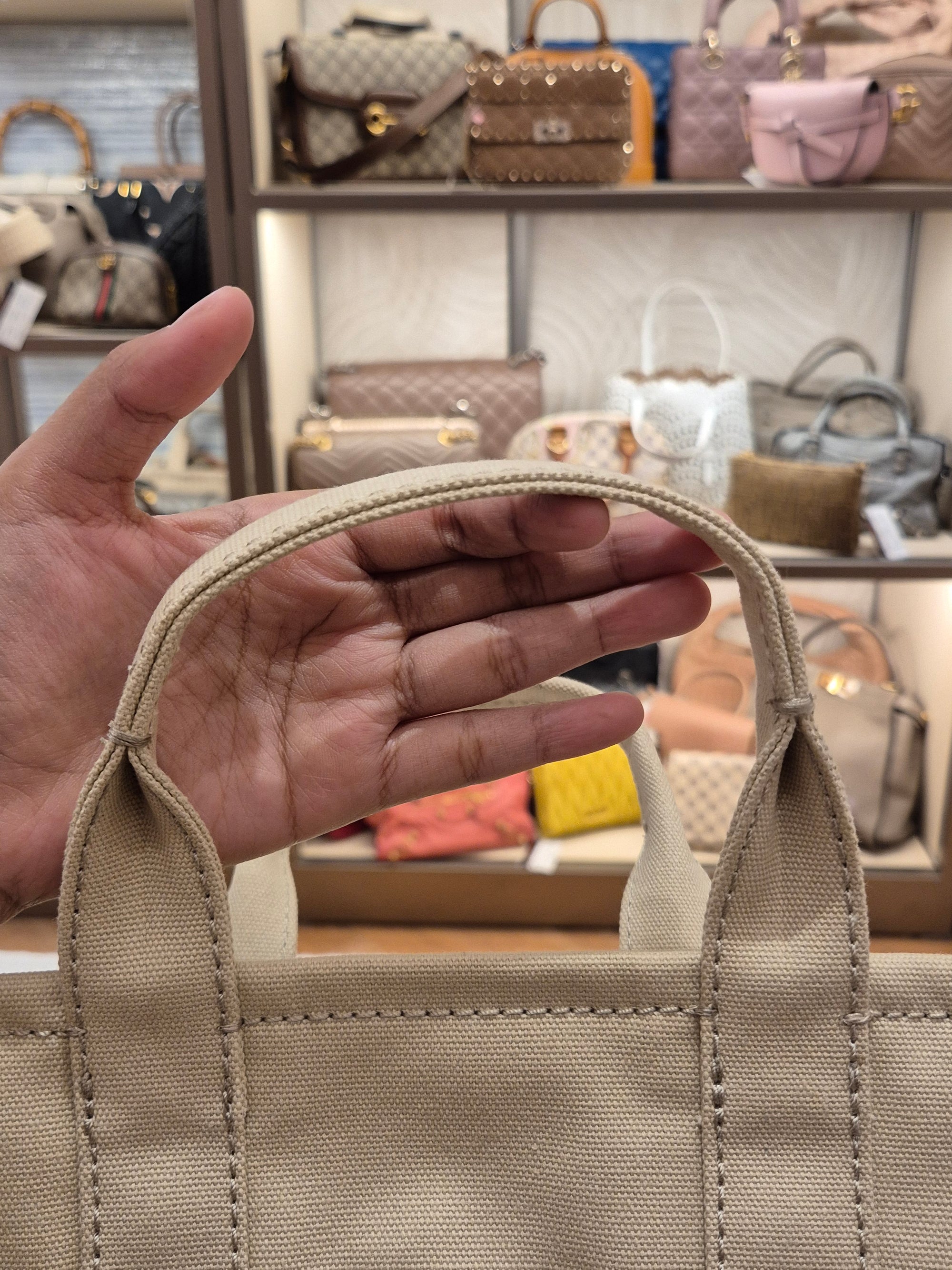 Marc Jacobs The Tote Bag Small
