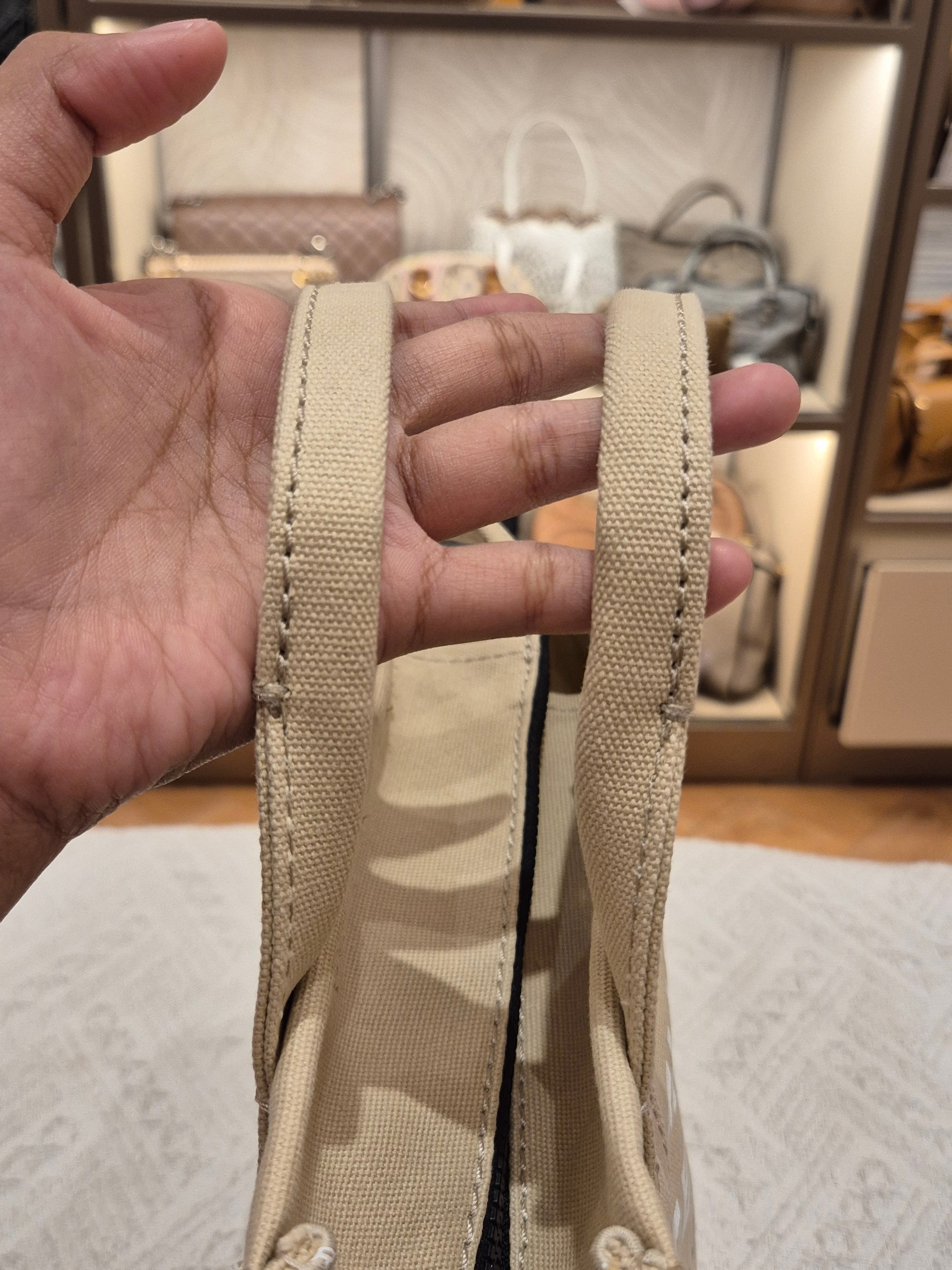 Marc Jacobs The Tote Bag Small