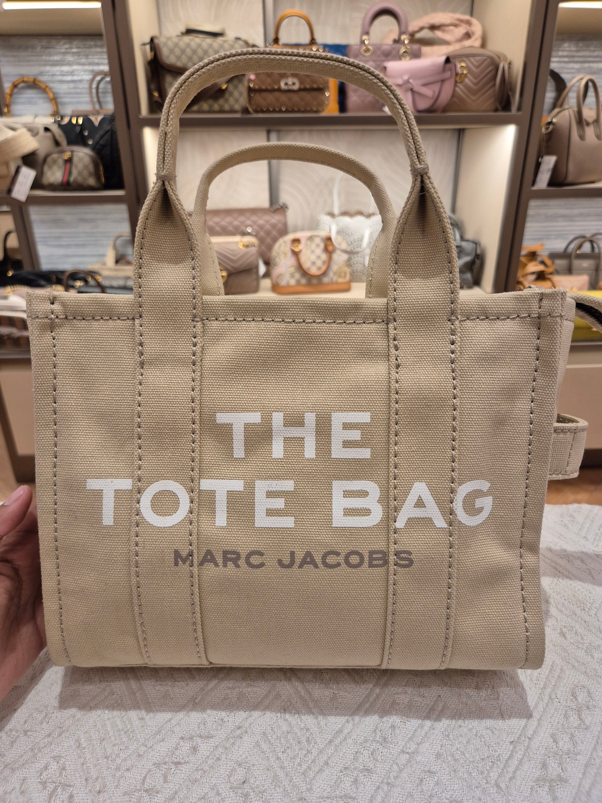 Marc Jacobs The Tote Bag Small