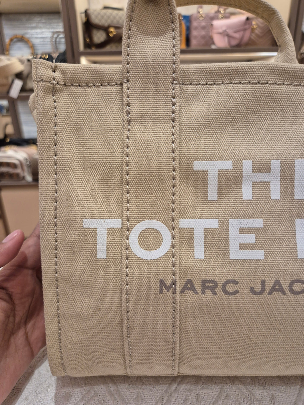 Marc Jacobs The Tote Bag Small