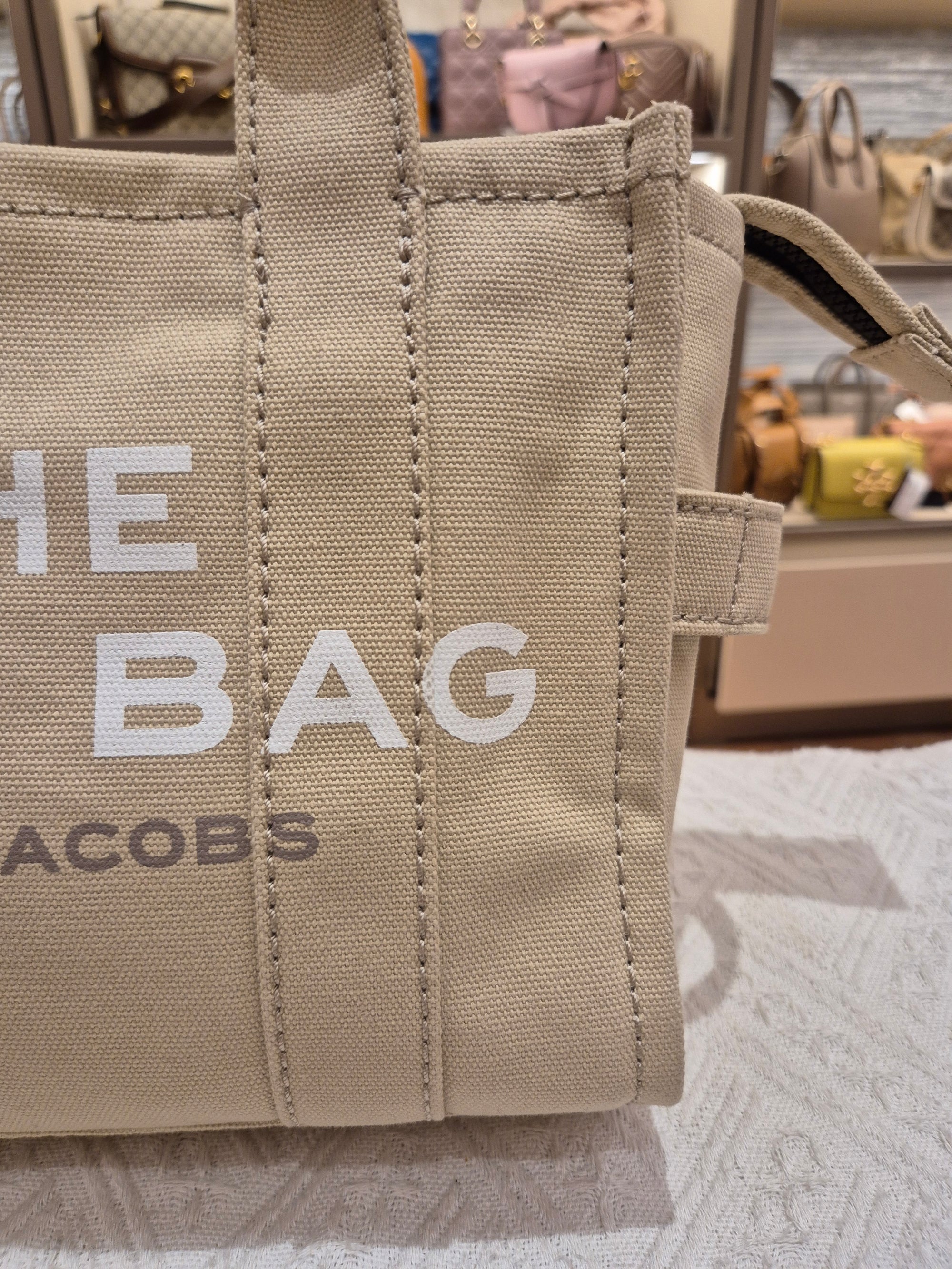 Marc Jacobs The Tote Bag Small