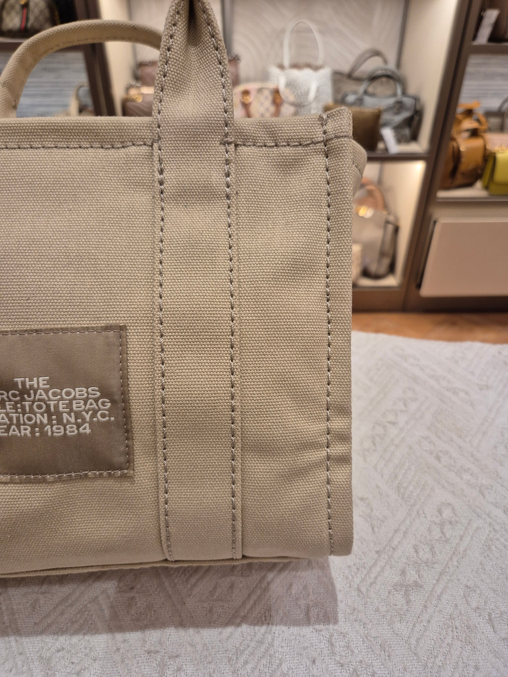 Marc Jacobs The Tote Bag Small