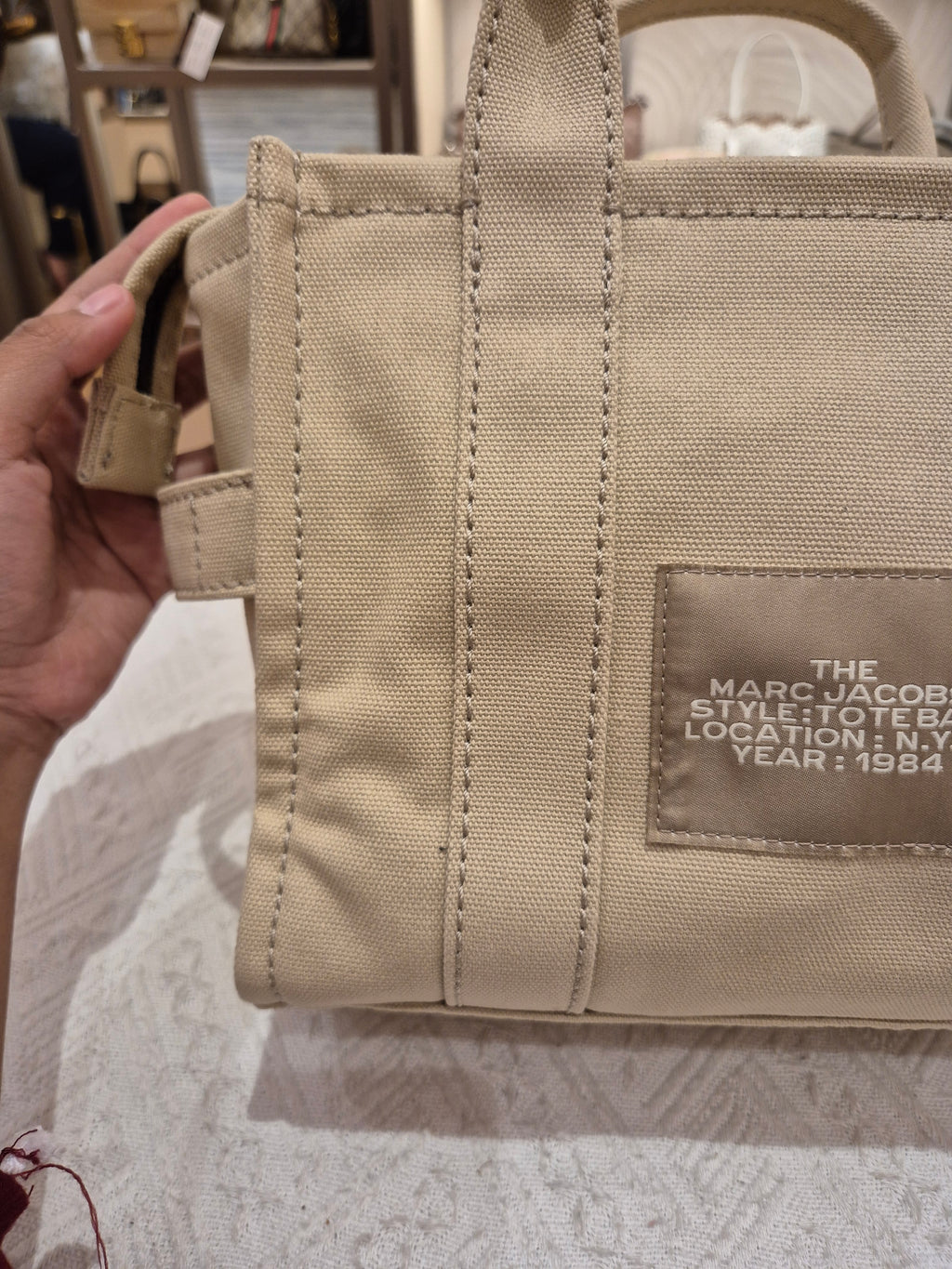Marc Jacobs The Tote Bag Small