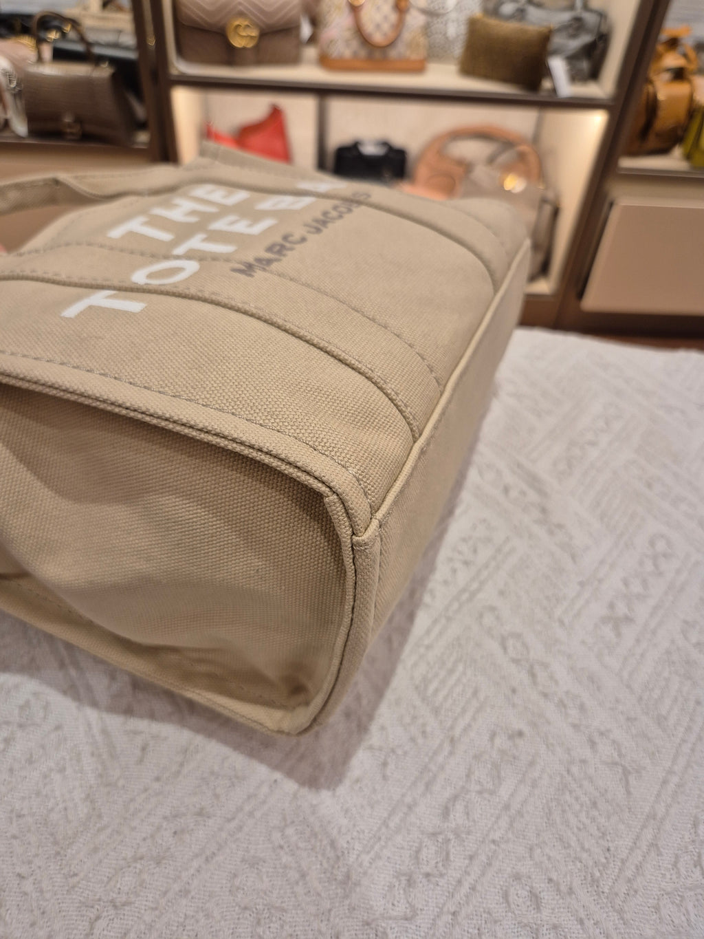 Marc Jacobs The Tote Bag Small