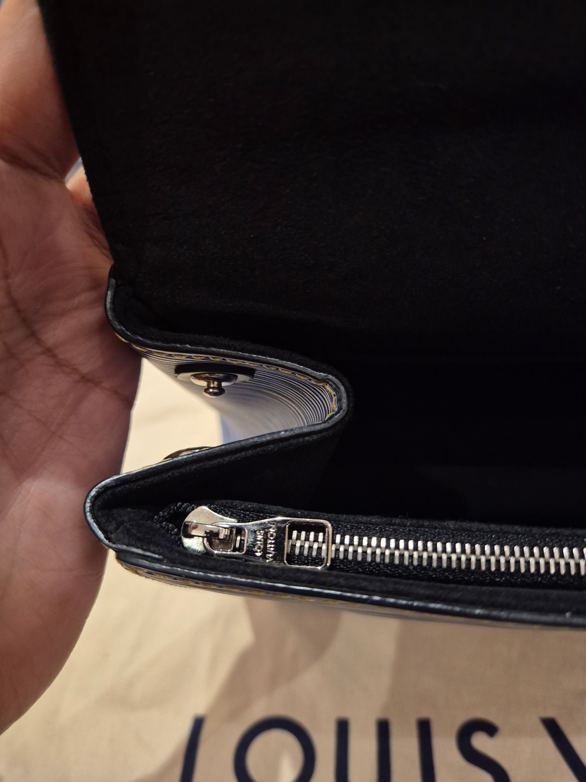 Louis Vuitton BB Clunny