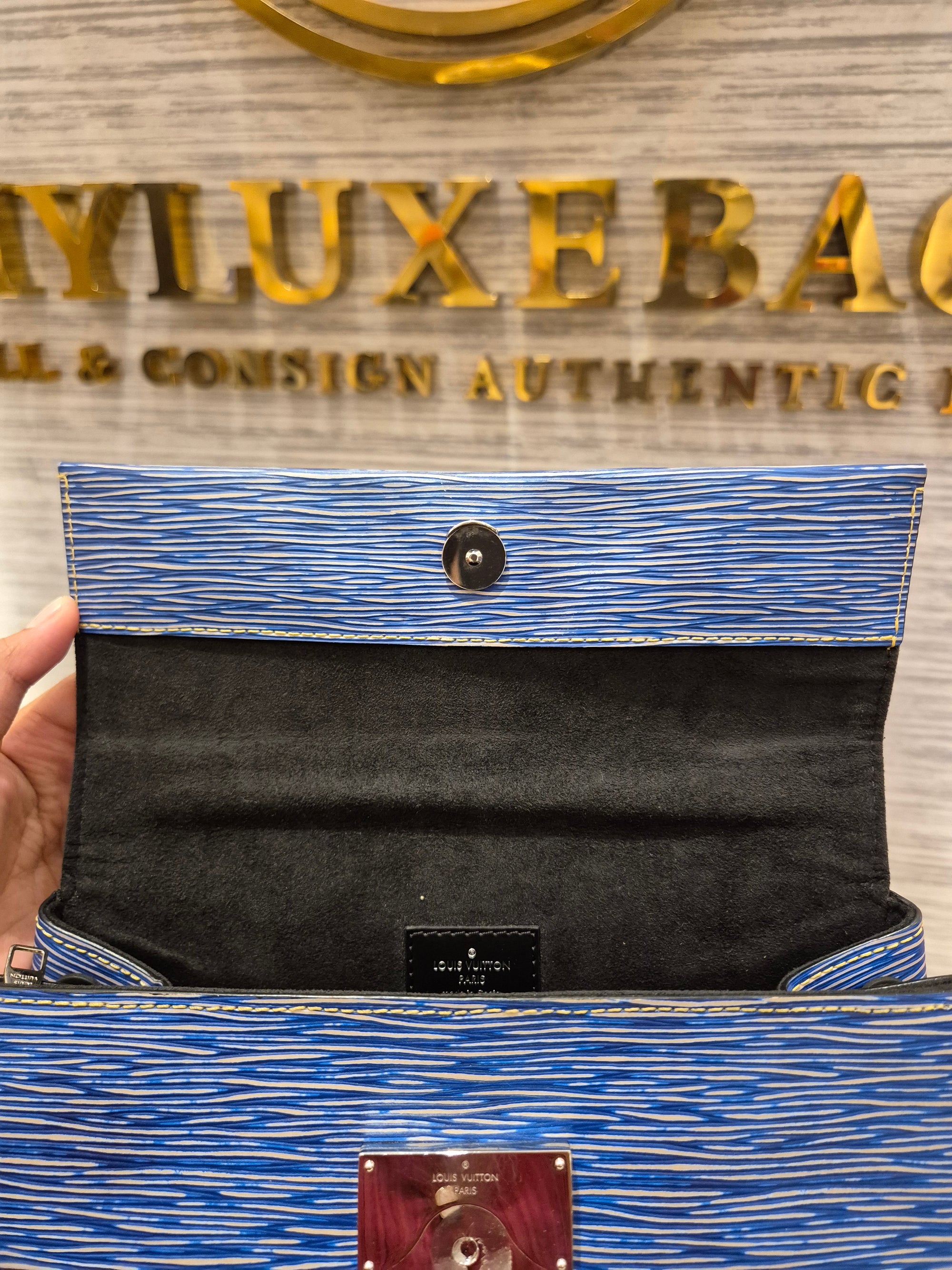 Louis Vuitton BB Clunny