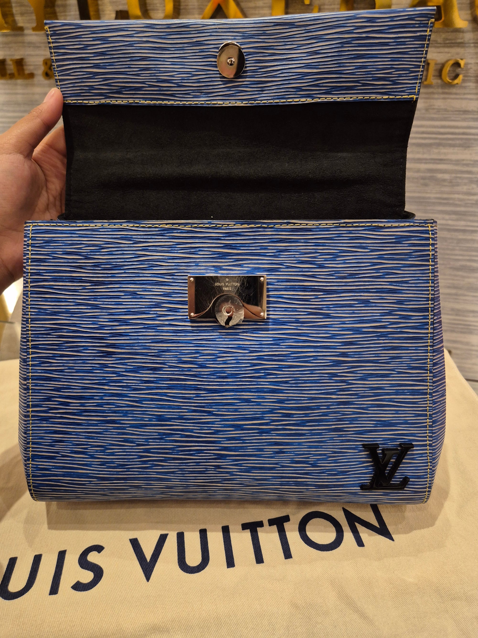 Louis Vuitton BB Clunny