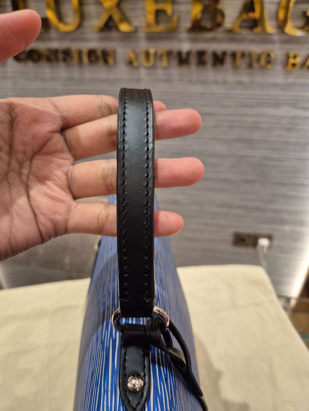 Louis Vuitton BB Clunny
