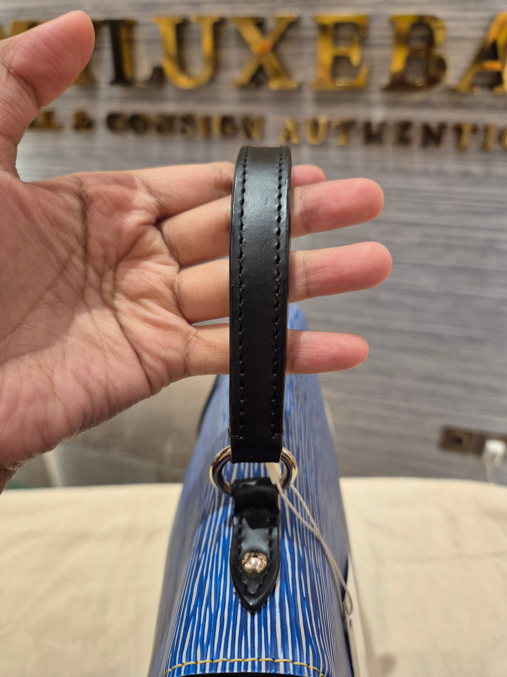 Louis Vuitton BB Clunny
