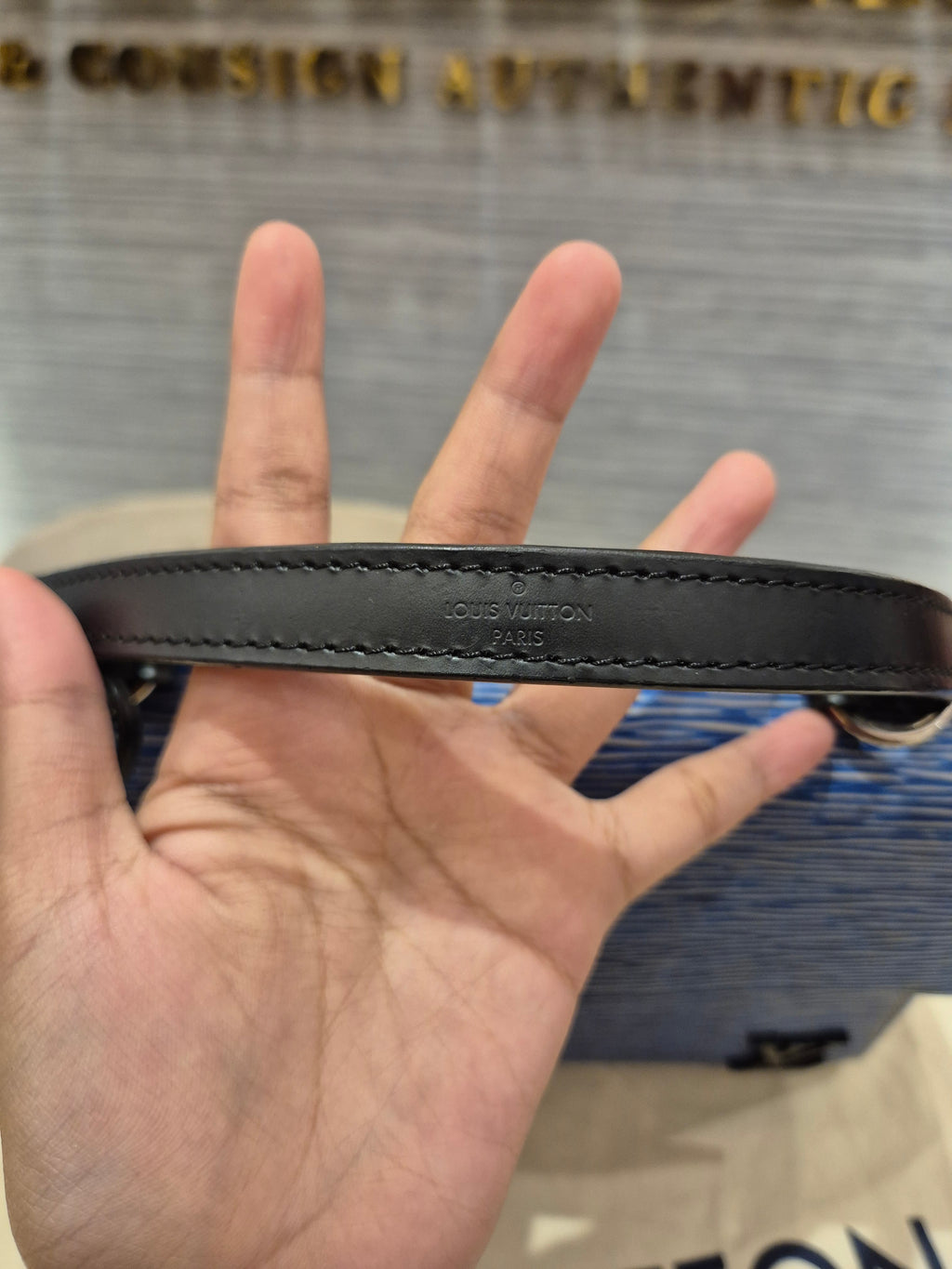 Louis Vuitton BB Clunny