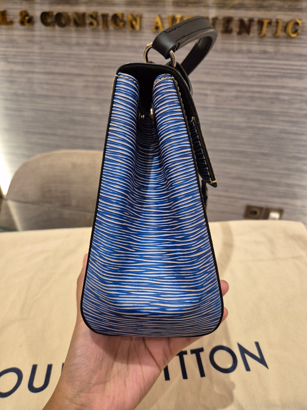 Louis Vuitton BB Clunny