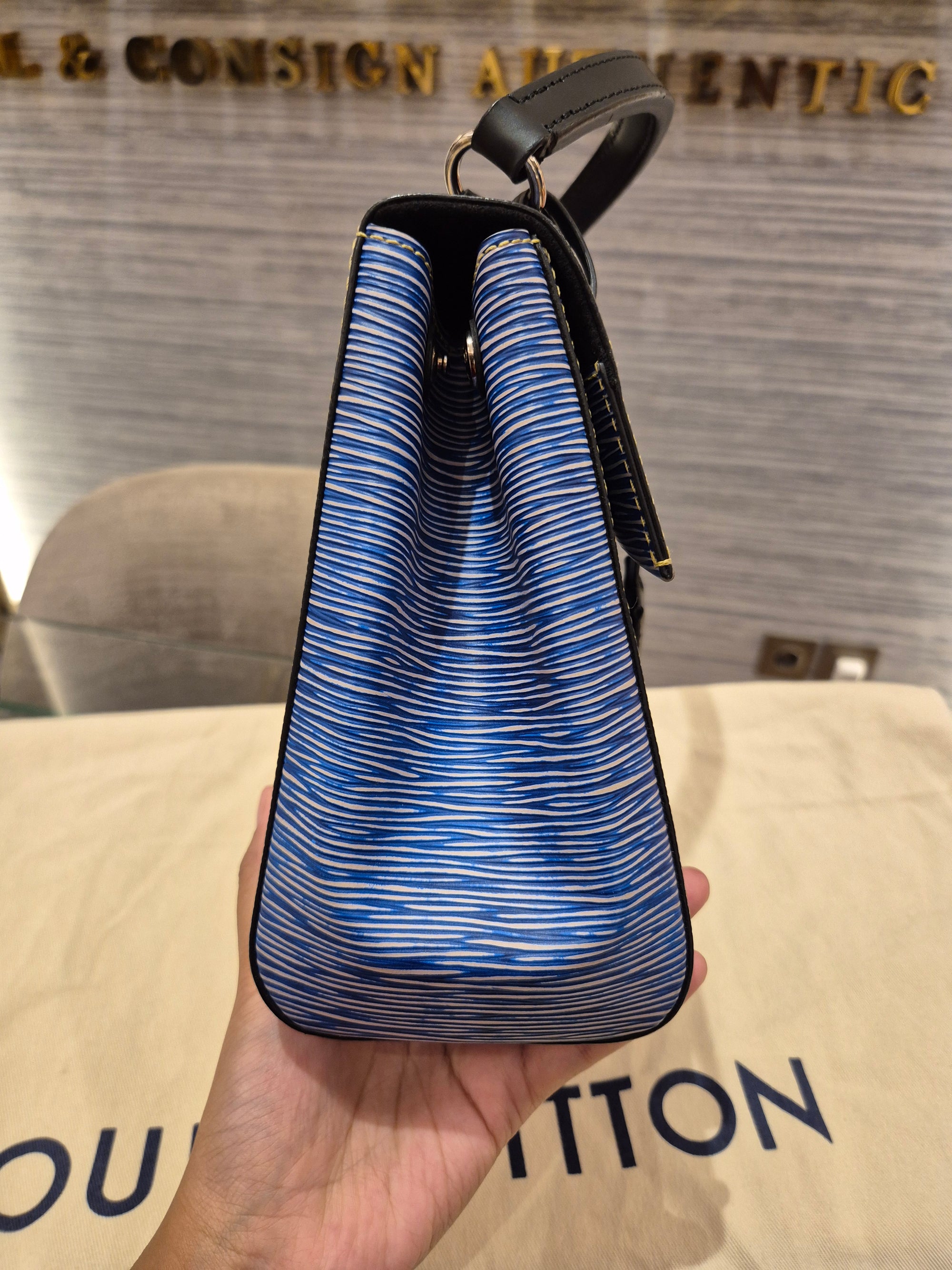 Louis Vuitton BB Clunny