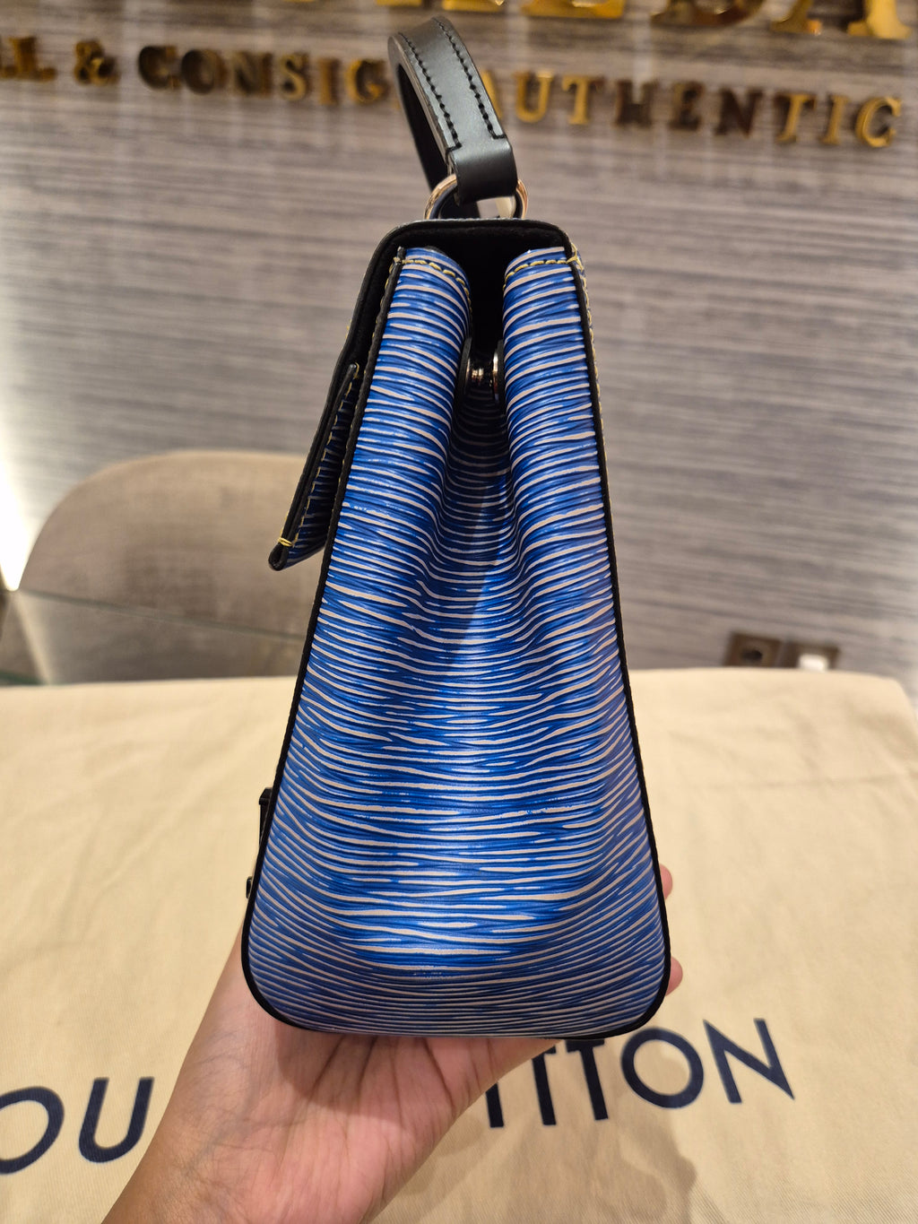 Louis Vuitton BB Clunny
