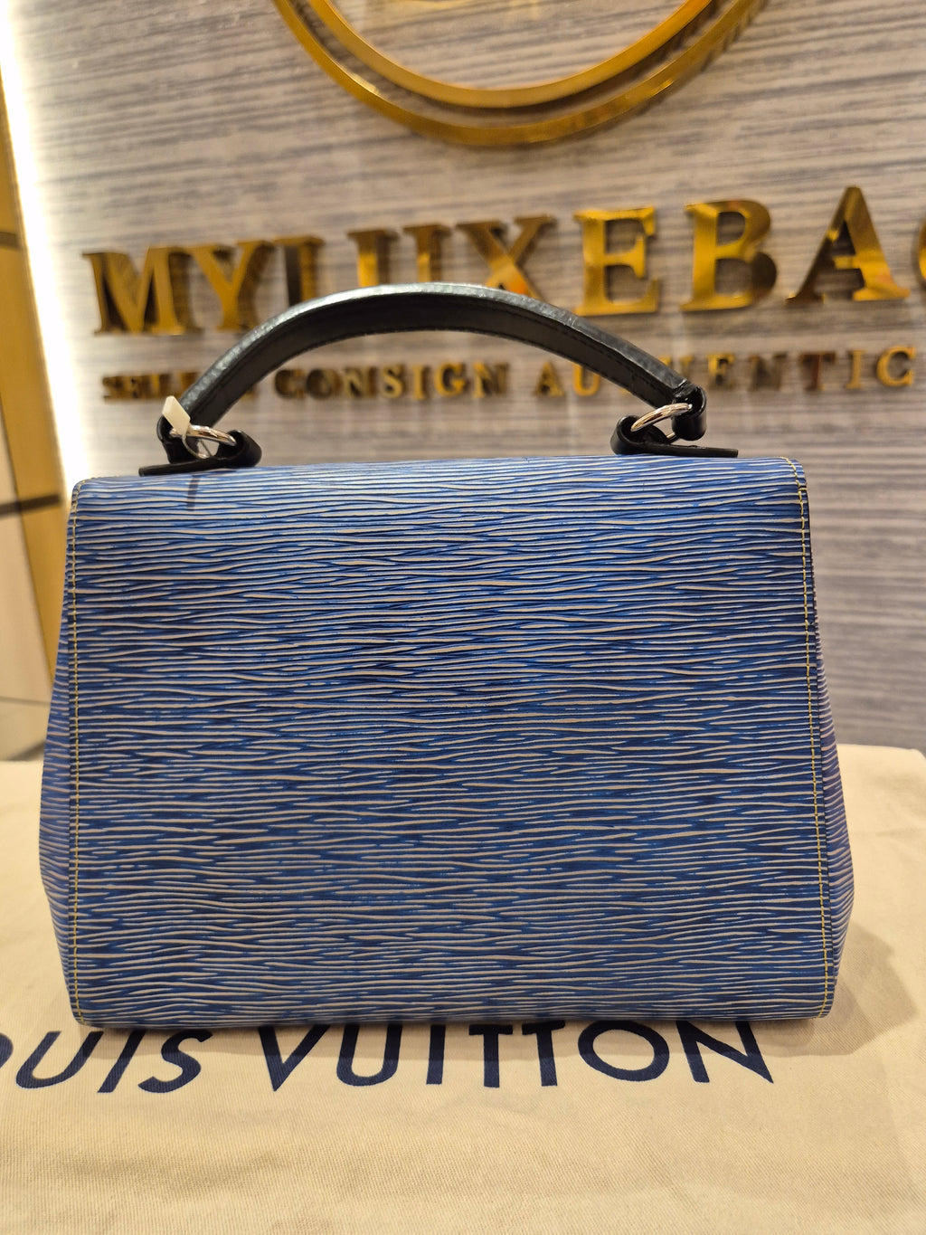Louis Vuitton BB Clunny
