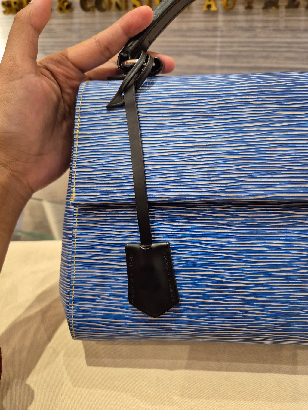 Louis Vuitton BB Clunny