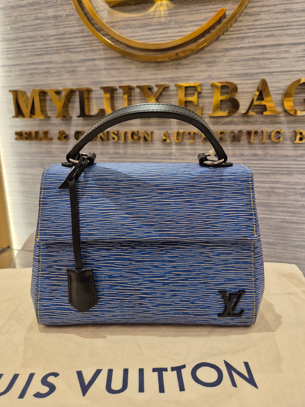 Louis Vuitton BB Clunny