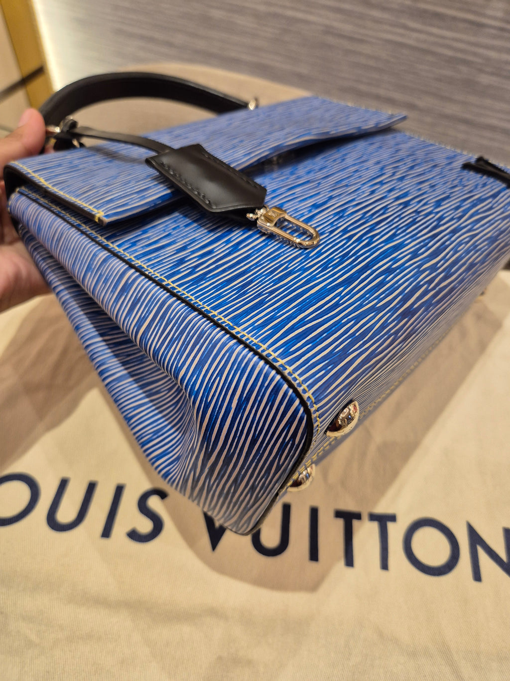 Louis Vuitton BB Clunny