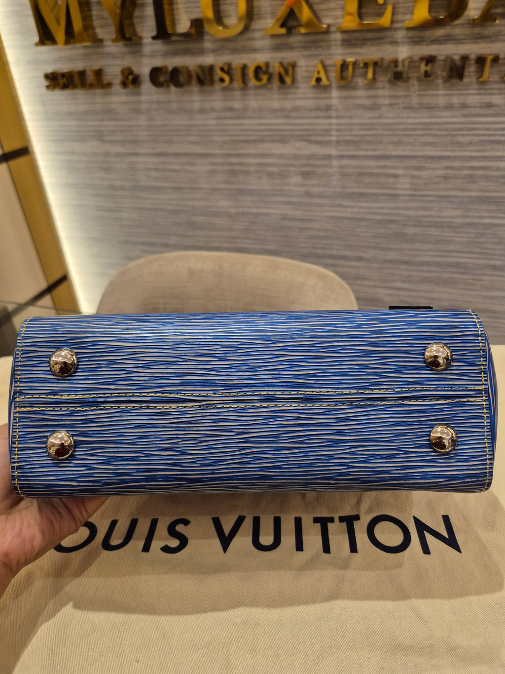 Louis Vuitton BB Clunny