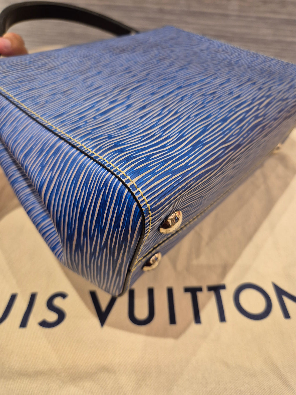 Louis Vuitton BB Clunny