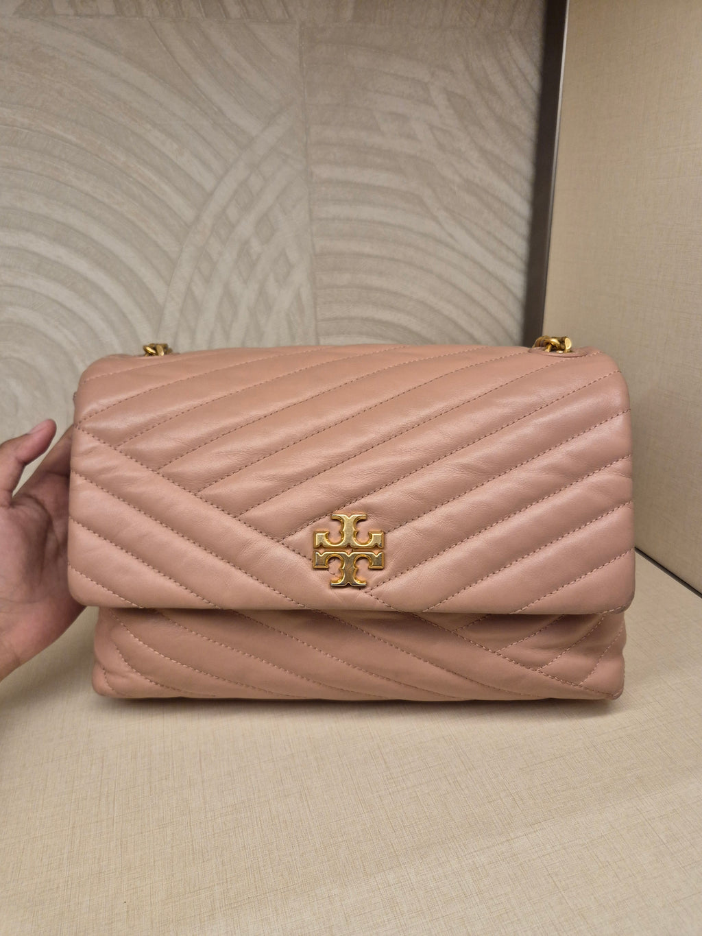 Tory Burch Kira Chev