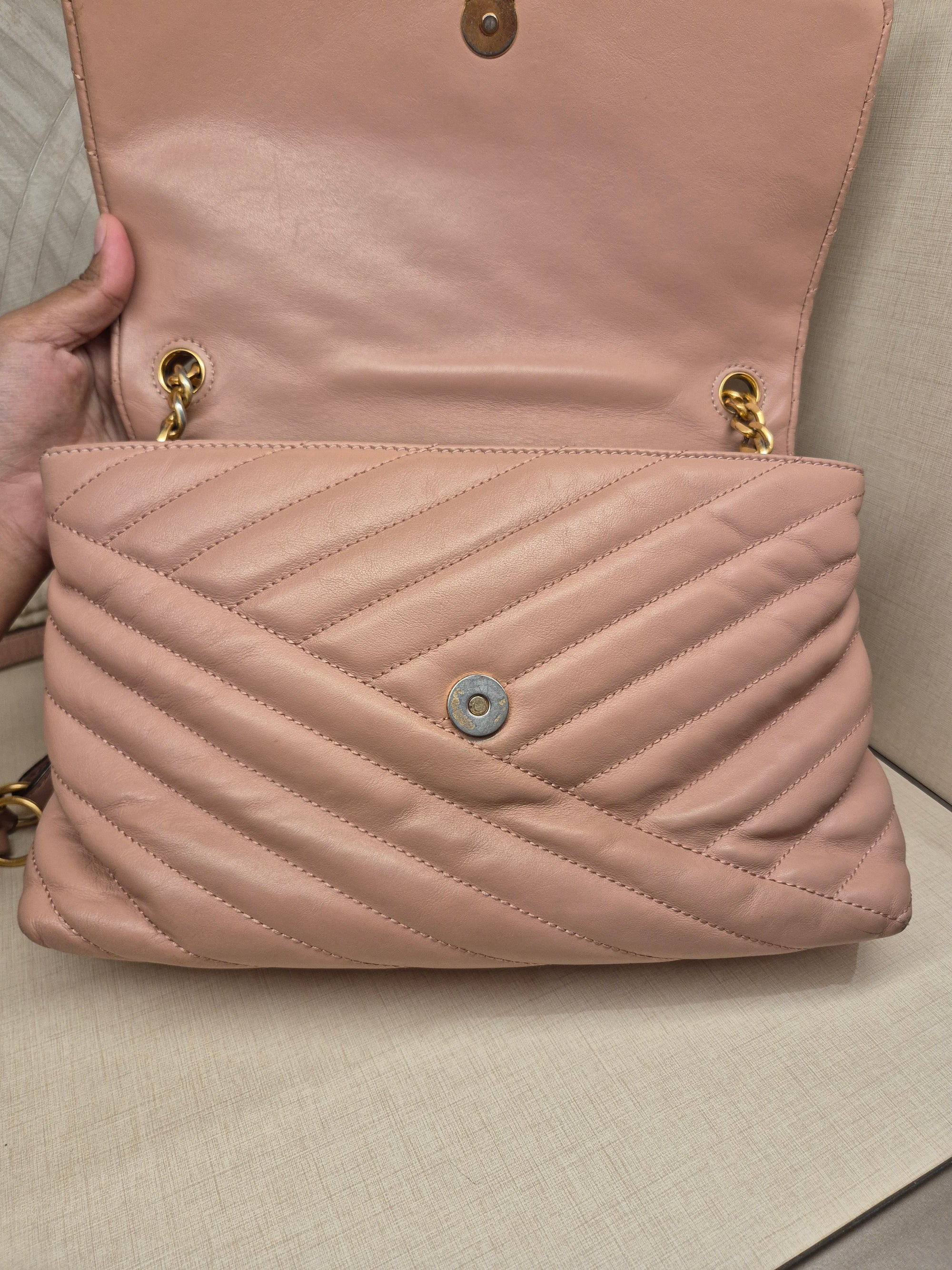 Tory Burch Kira Chev