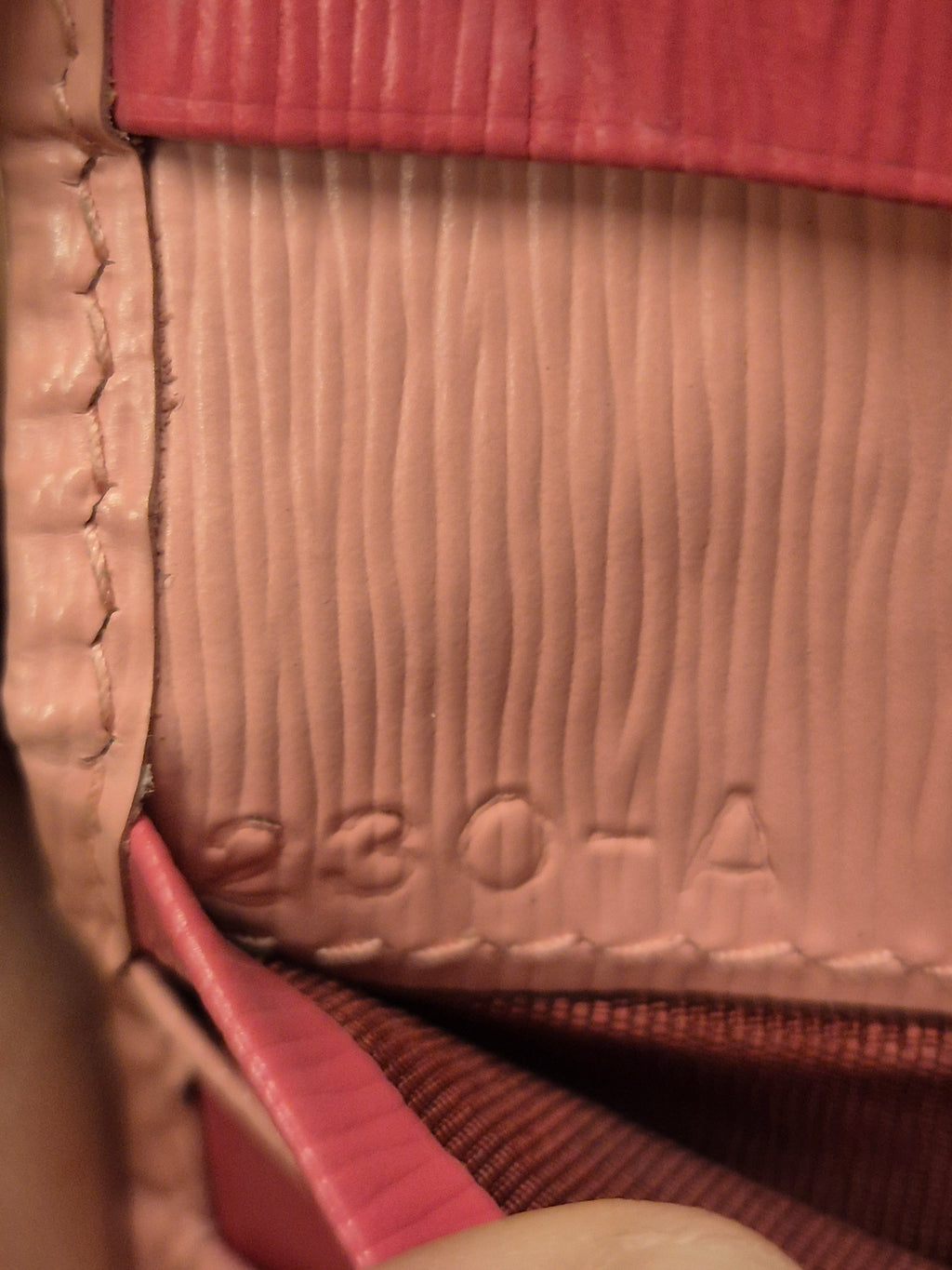 Prada Compac Wallet