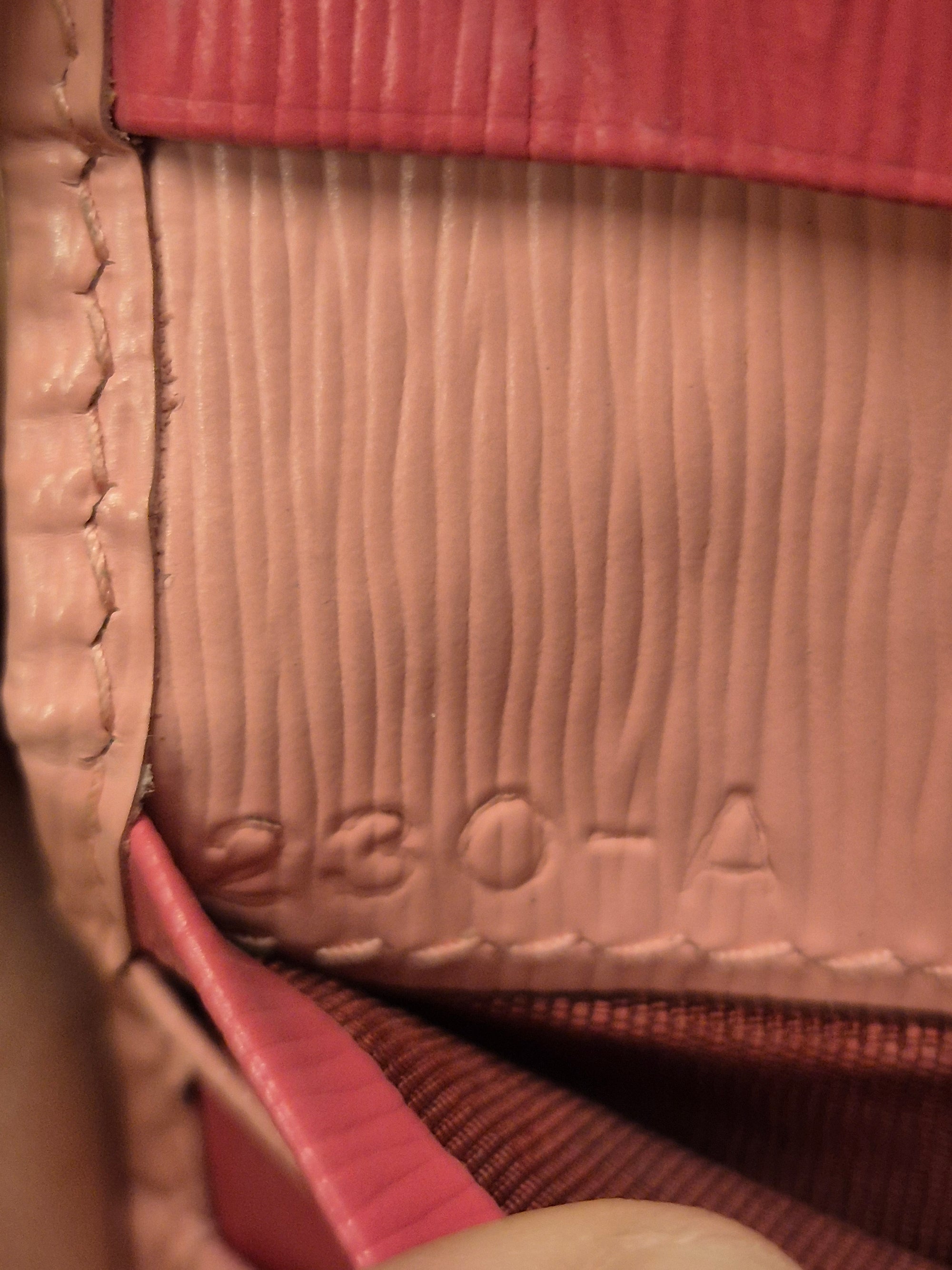 Prada Compac Wallet