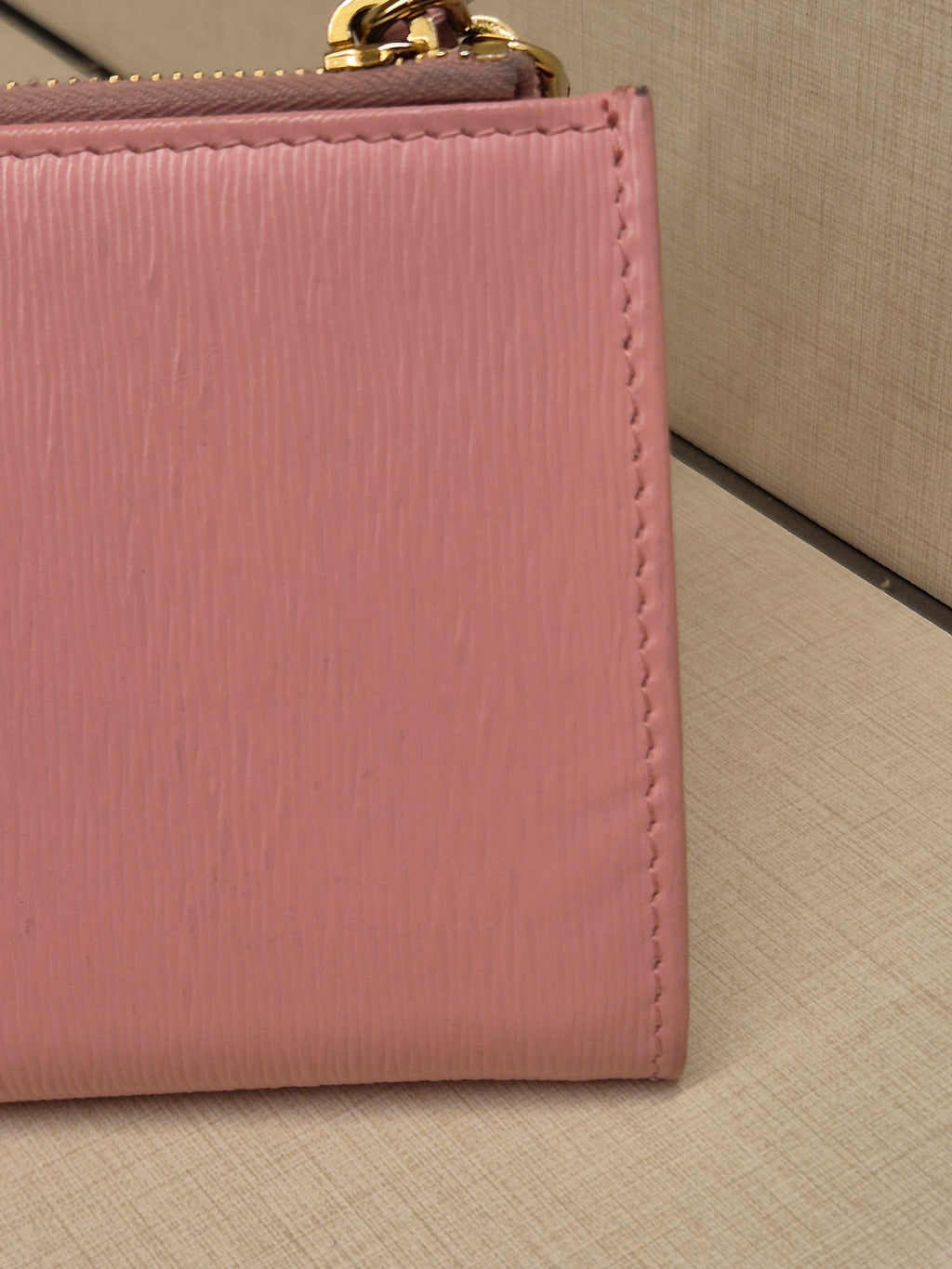 Prada Compac Wallet