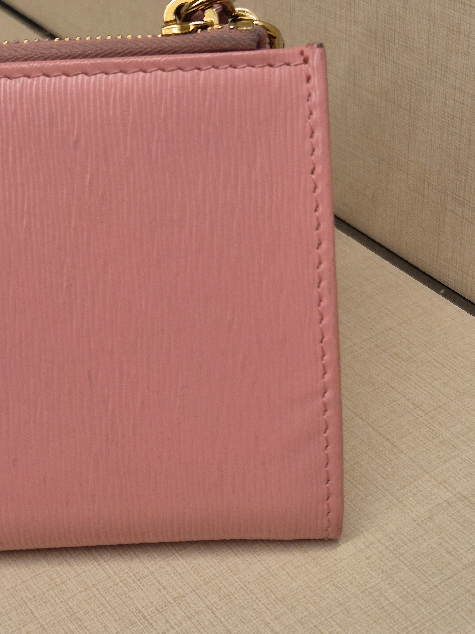 Prada Compac Wallet